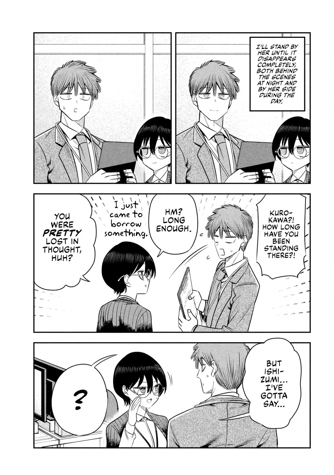 Boss, Booze, and Bright Stars - Chapter 40 - Page 9