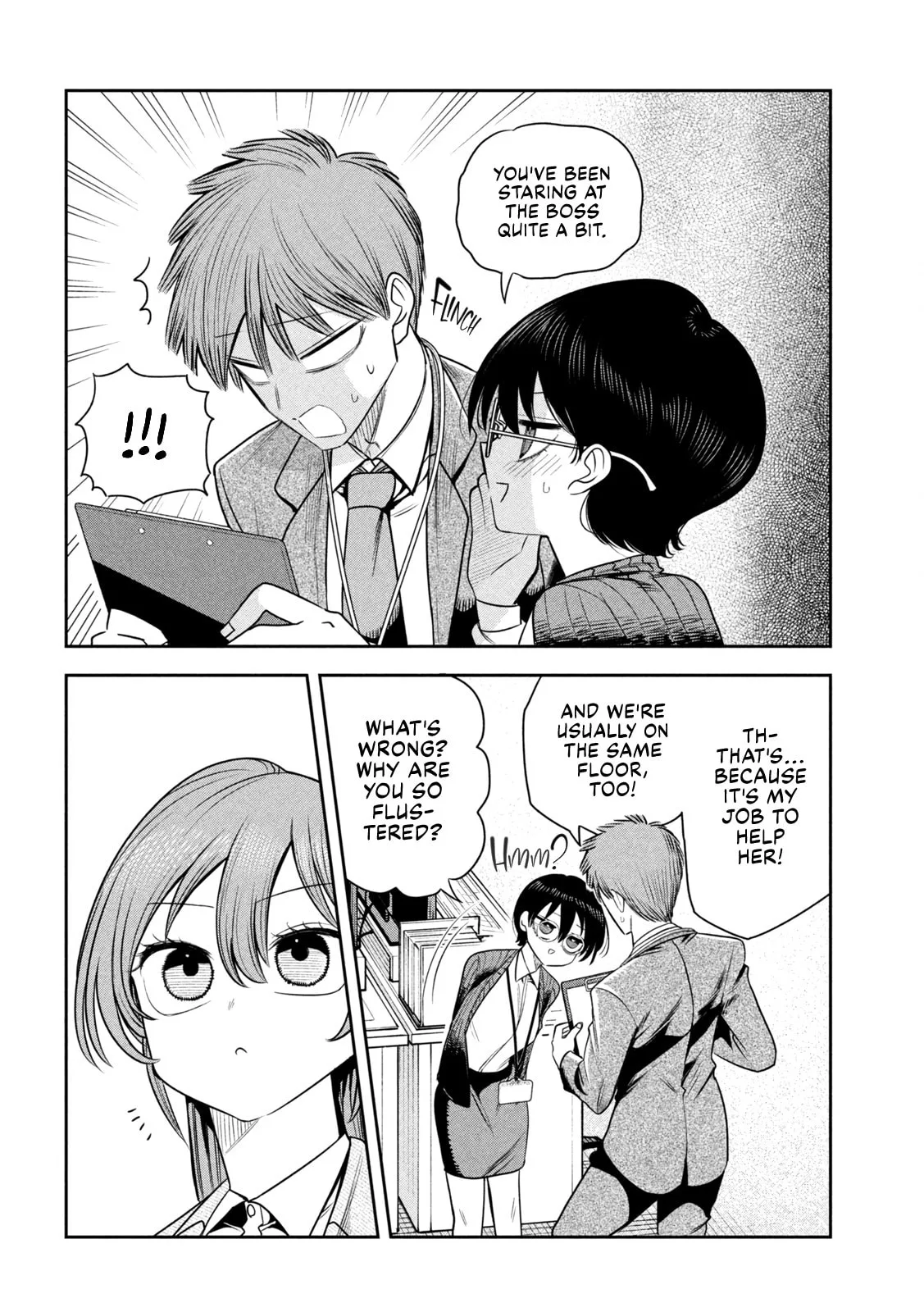 Boss, Booze, and Bright Stars - Chapter 40 - Page 10