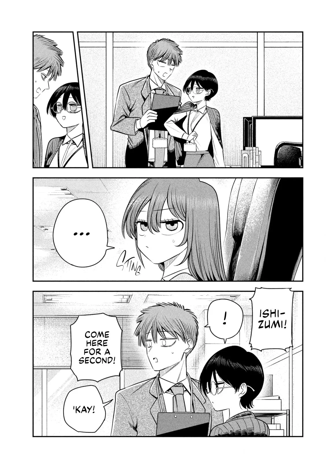 Boss, Booze, and Bright Stars - Chapter 40 - Page 11