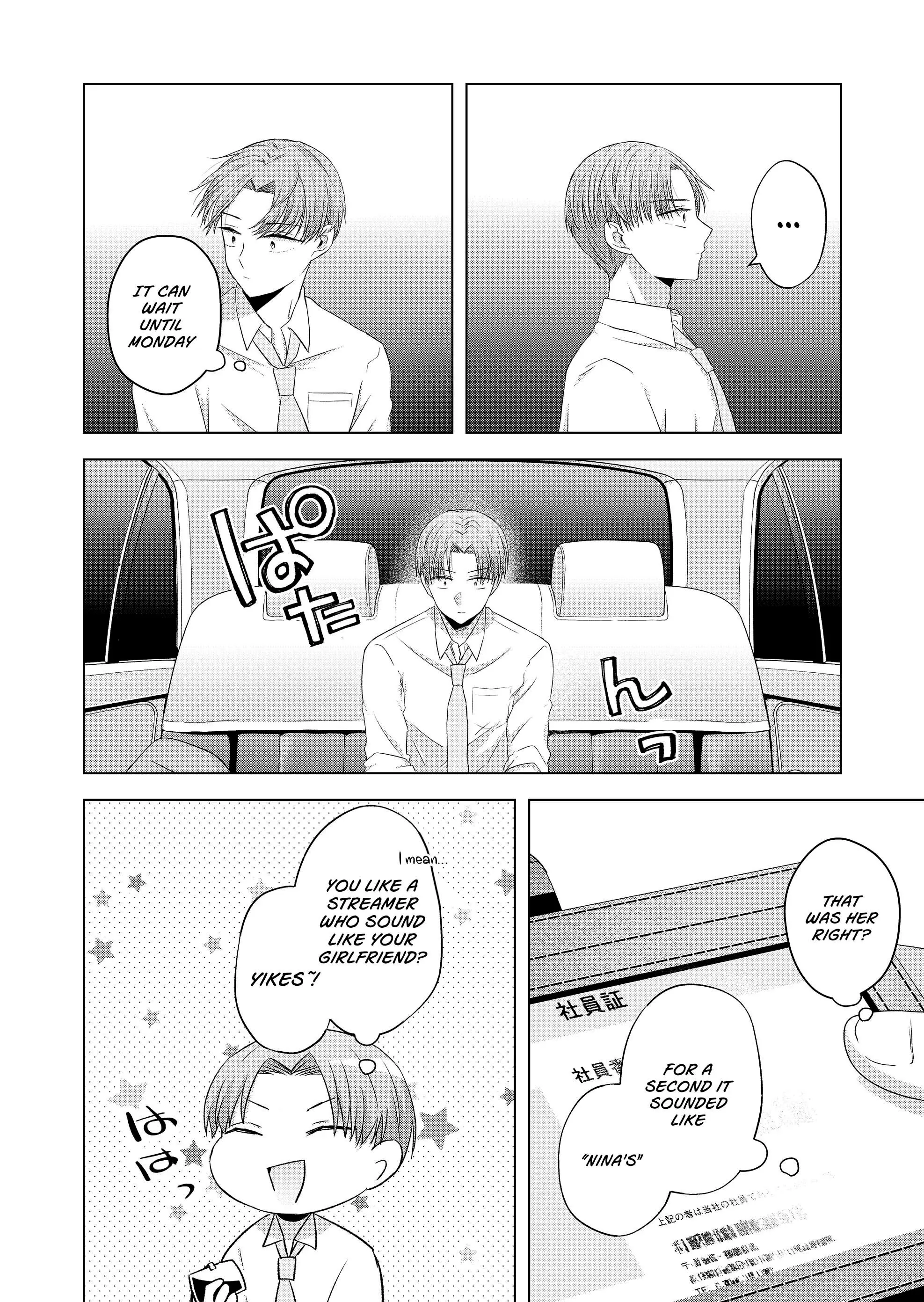 Kimi wa, Nina Janai - Chapter 35 - Page 10