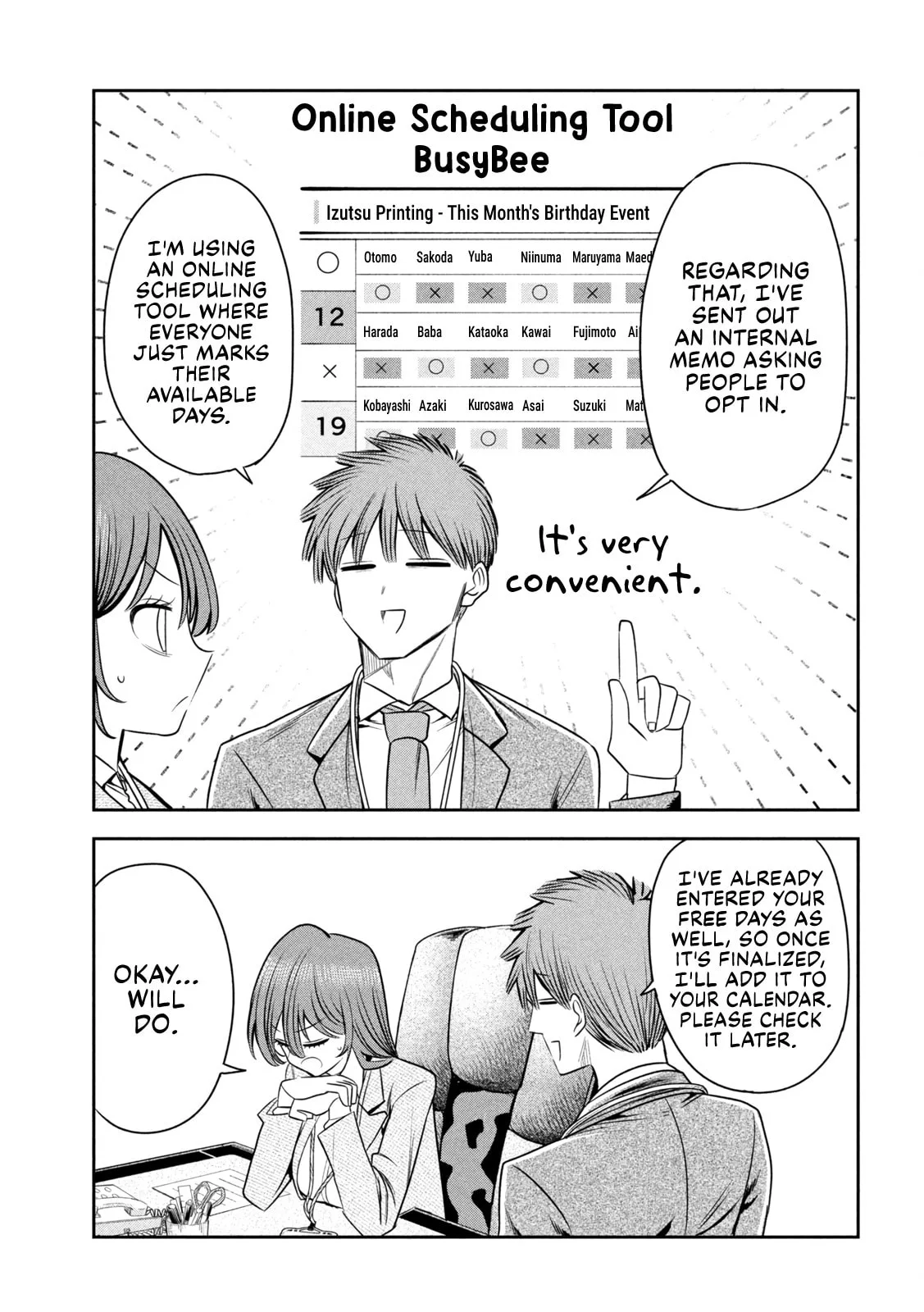 Boss, Booze, and Bright Stars - Chapter 40 - Page 13
