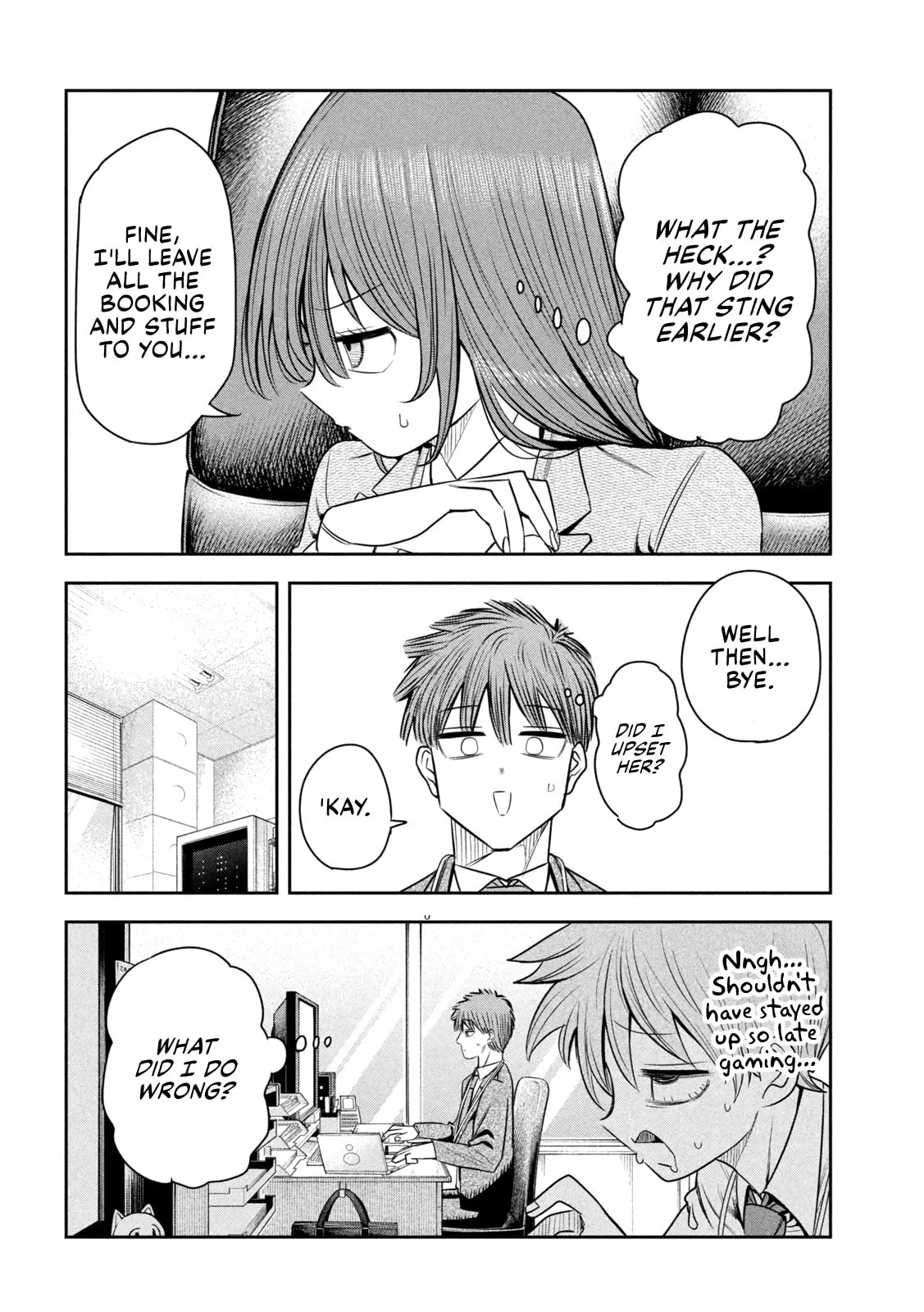 Boss, Booze, and Bright Stars - Chapter 40 - Page 14