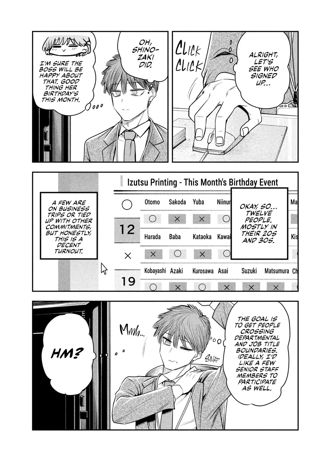 Boss, Booze, and Bright Stars - Chapter 40 - Page 15