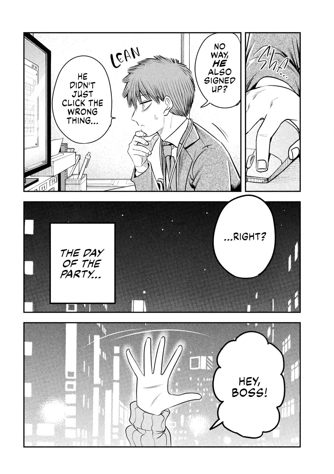 Boss, Booze, and Bright Stars - Chapter 40 - Page 16