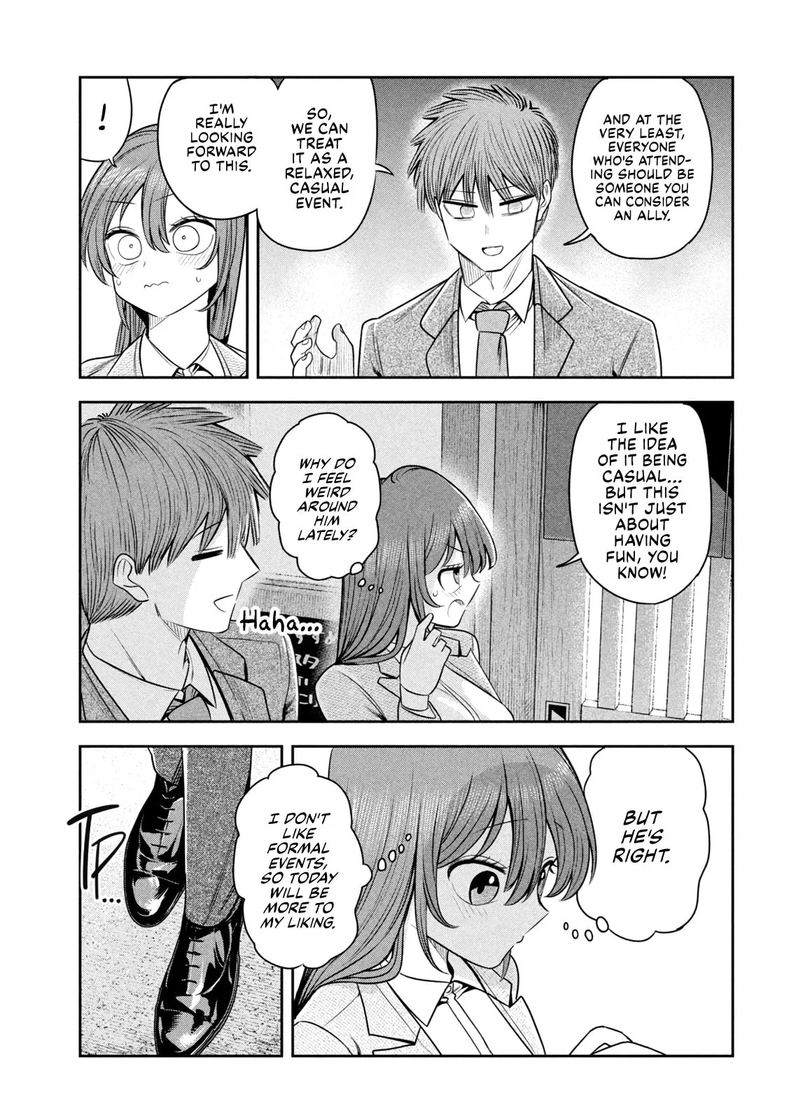 Boss, Booze, and Bright Stars - Chapter 40 - Page 19