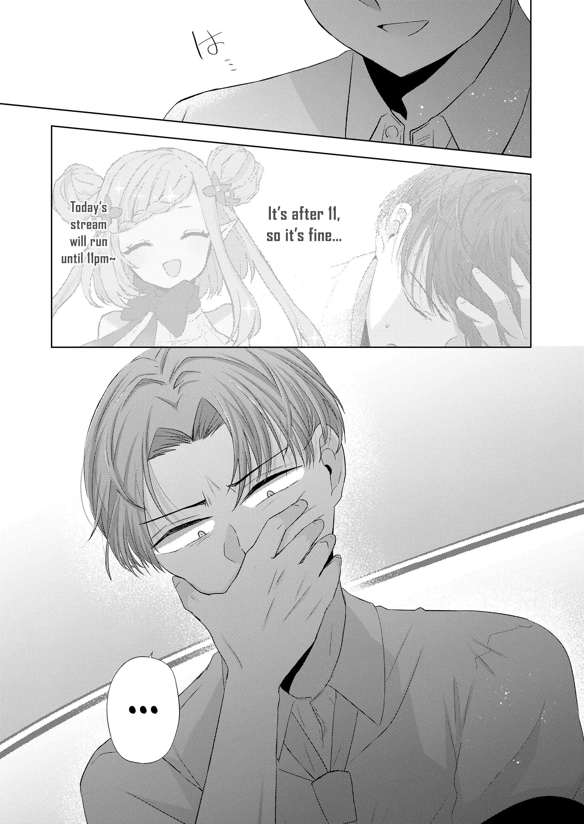 Kimi wa, Nina Janai - Chapter 35 - Page 11