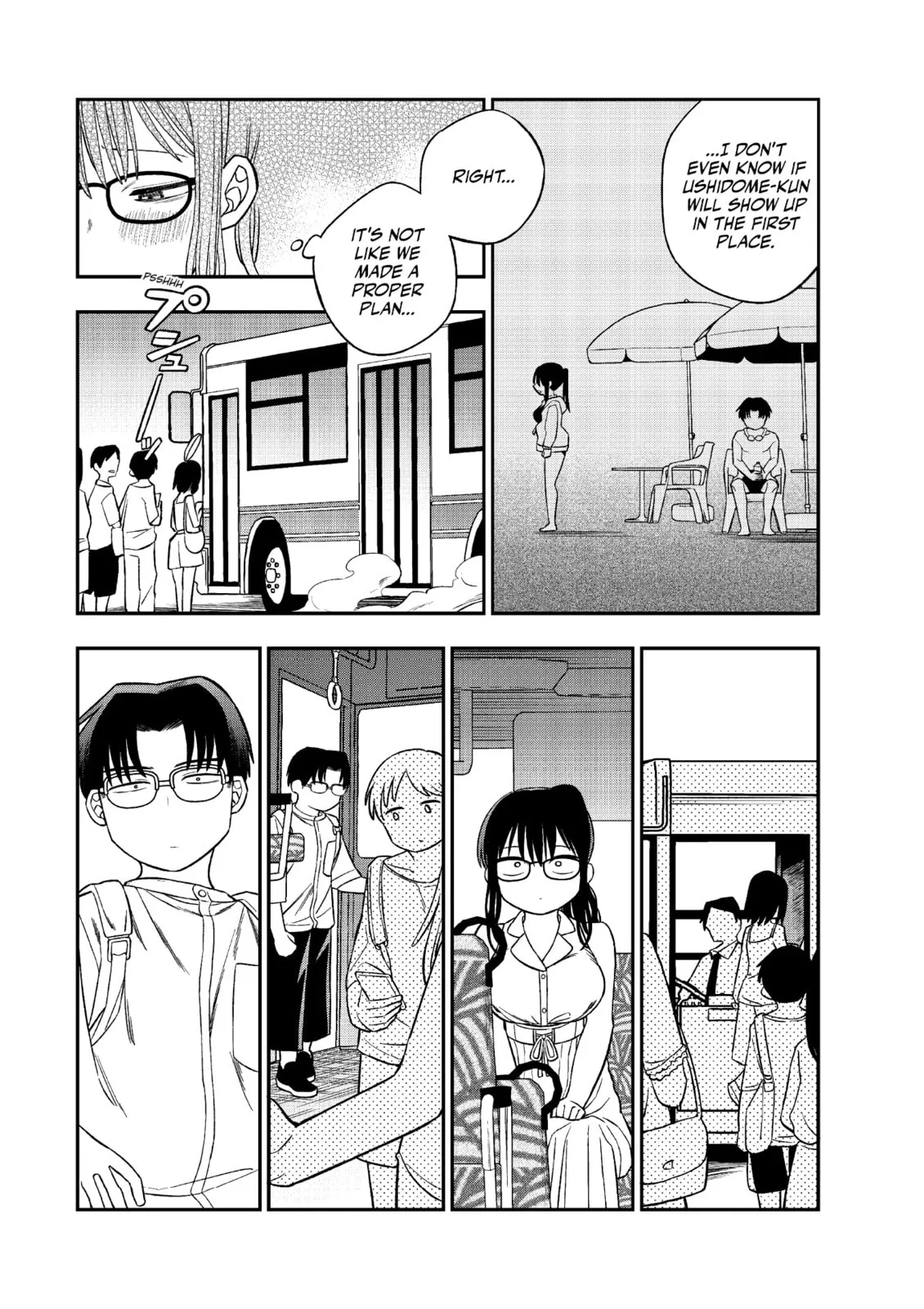 The Wise Lover - Chapter 12 - Page 3