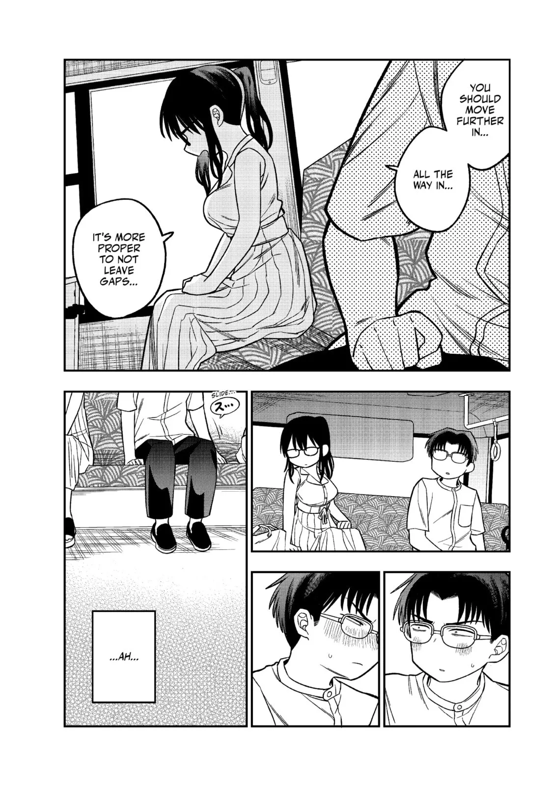 The Wise Lover - Chapter 12 - Page 6