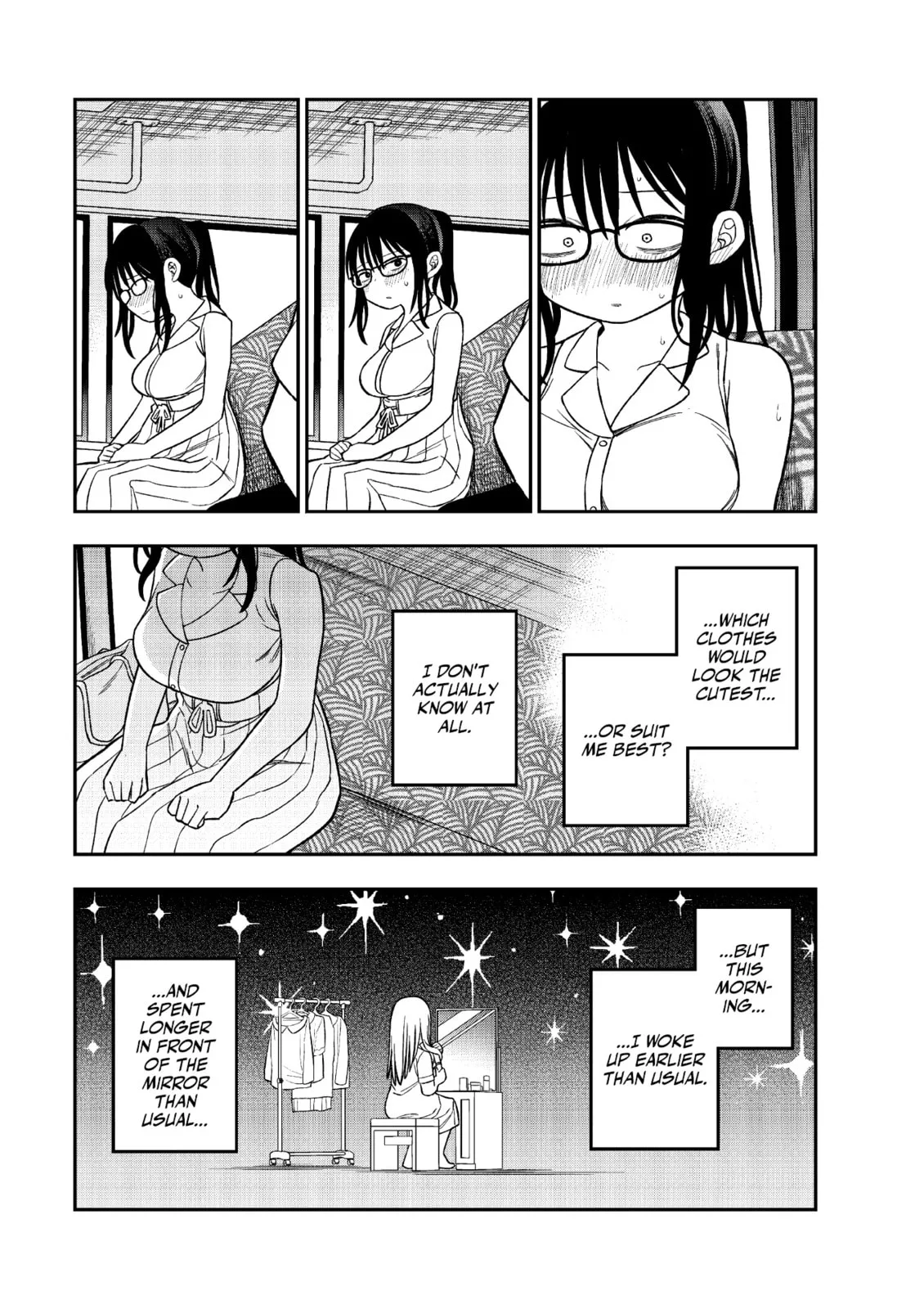 The Wise Lover - Chapter 12 - Page 9