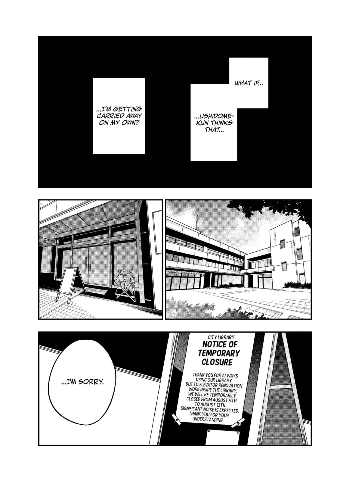 The Wise Lover - Chapter 12 - Page 10