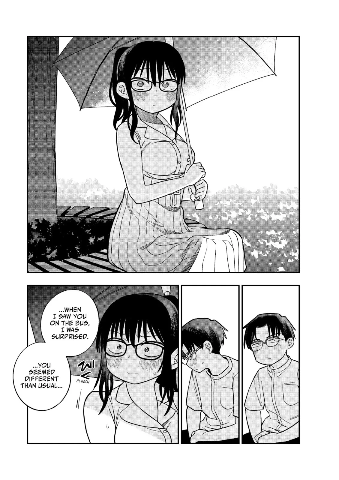 The Wise Lover - Chapter 12 - Page 13