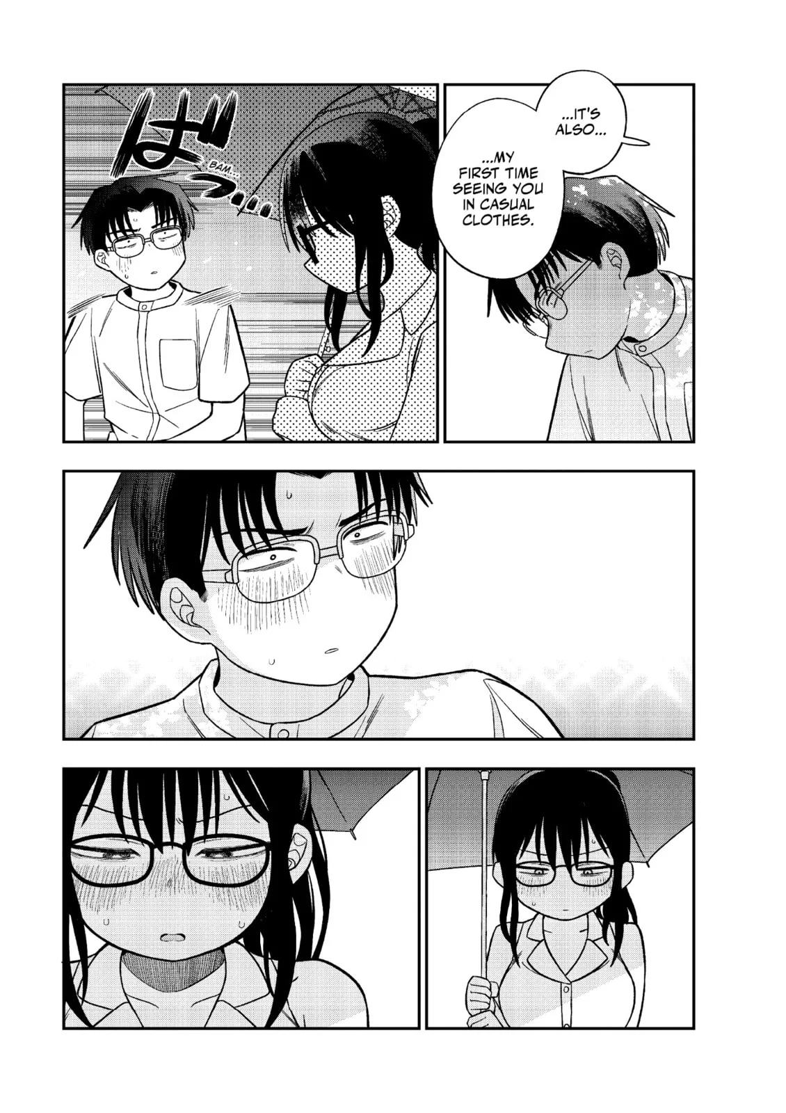 The Wise Lover - Chapter 12 - Page 15