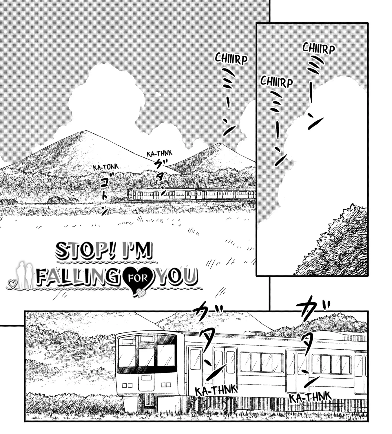 Stop! I'm Falling for You! - Chapter 47 - Page 1
