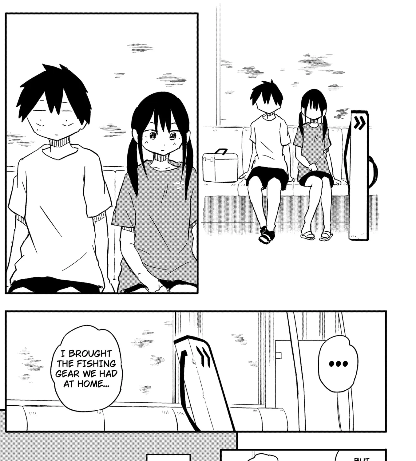 Stop! I'm Falling for You! - Chapter 47 - Page 3