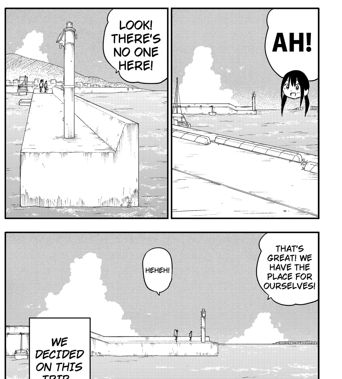 Stop! I'm Falling for You! - Chapter 47 - Page 7