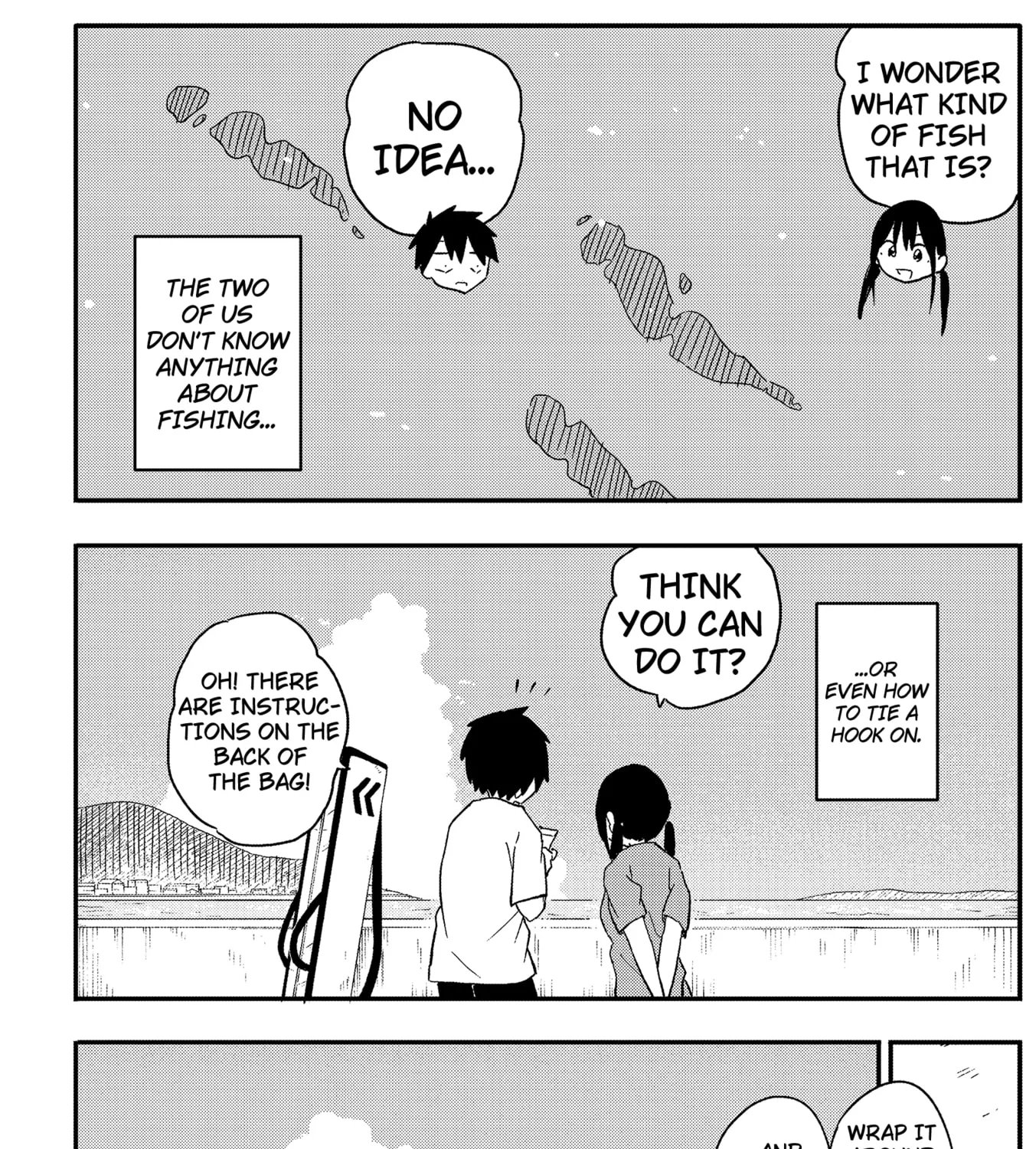 Stop! I'm Falling for You! - Chapter 47 - Page 9