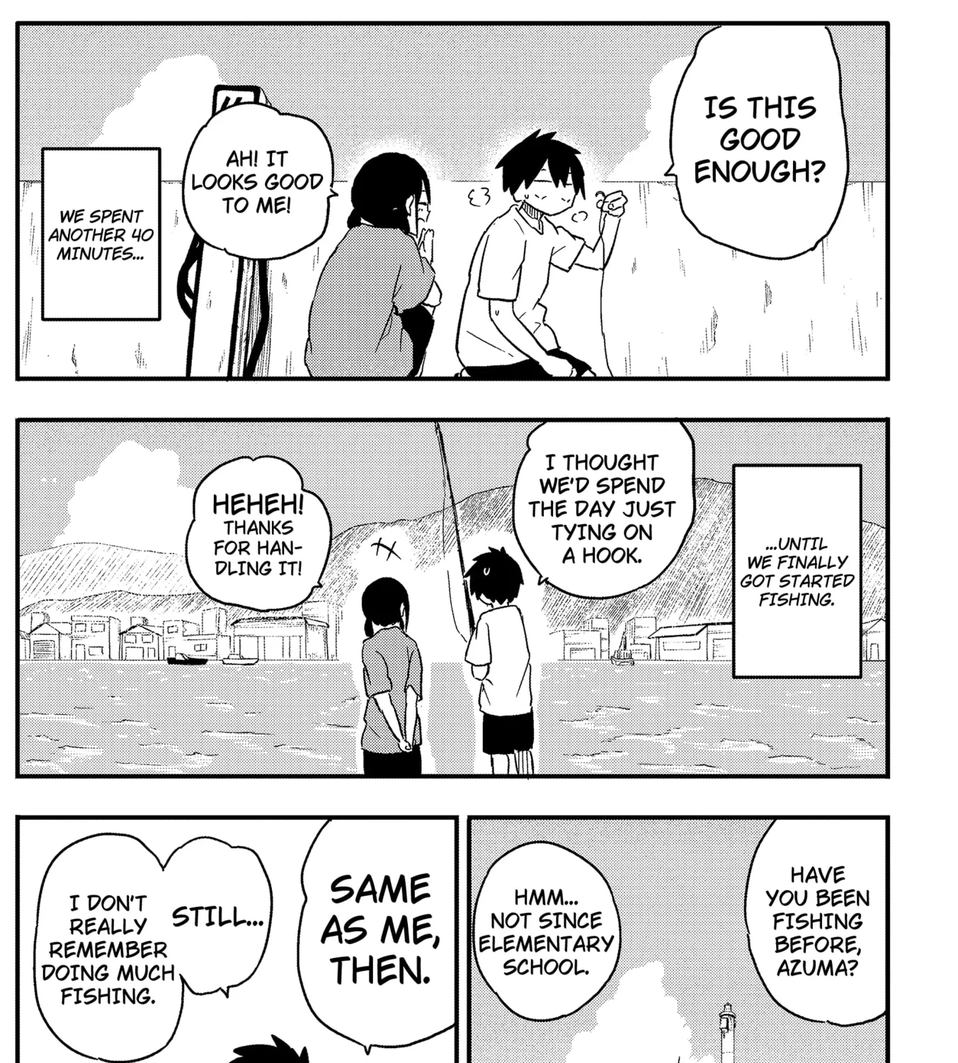 Stop! I'm Falling for You! - Chapter 47 - Page 11