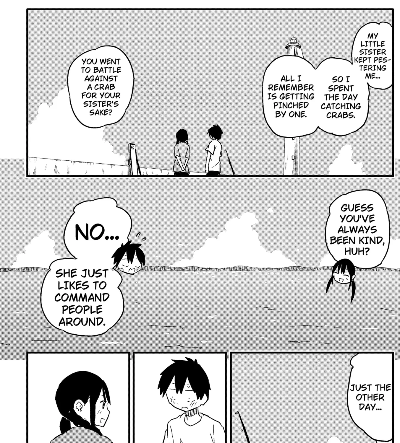 Stop! I'm Falling for You! - Chapter 47 - Page 13