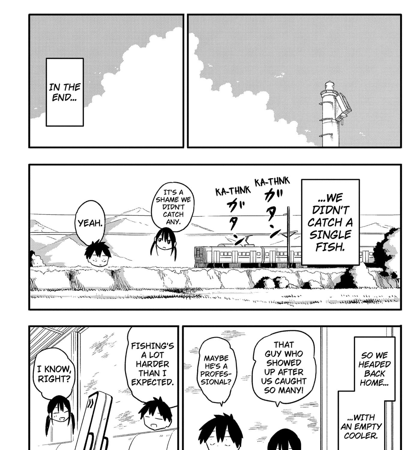 Stop! I'm Falling for You! - Chapter 47 - Page 17