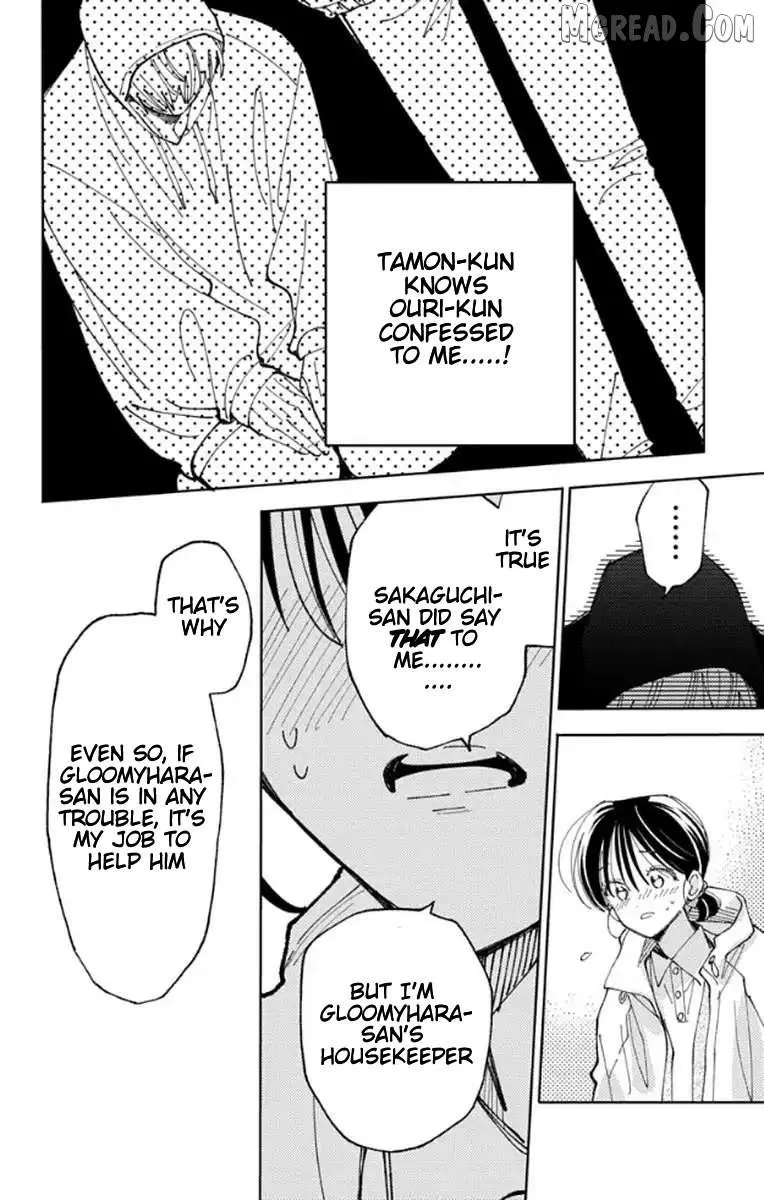 Tamon's B-Side - Chapter 64 REP - Page 8