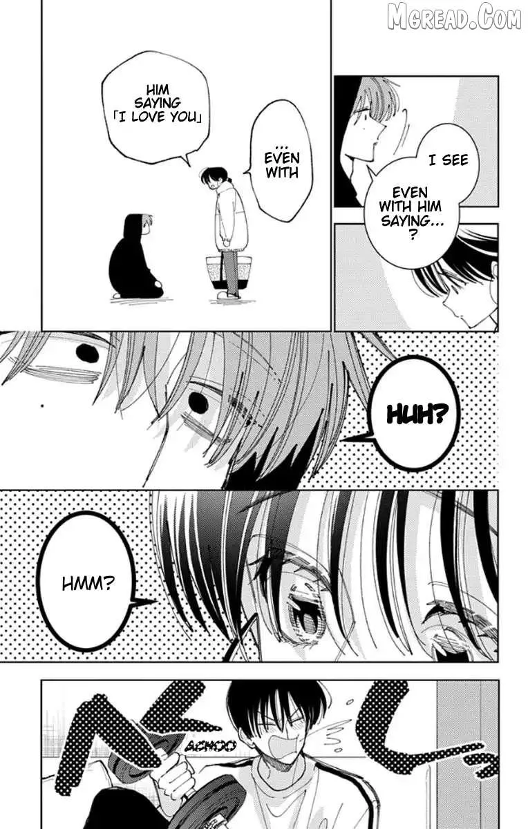 Tamon's B-Side - Chapter 64 REP - Page 9