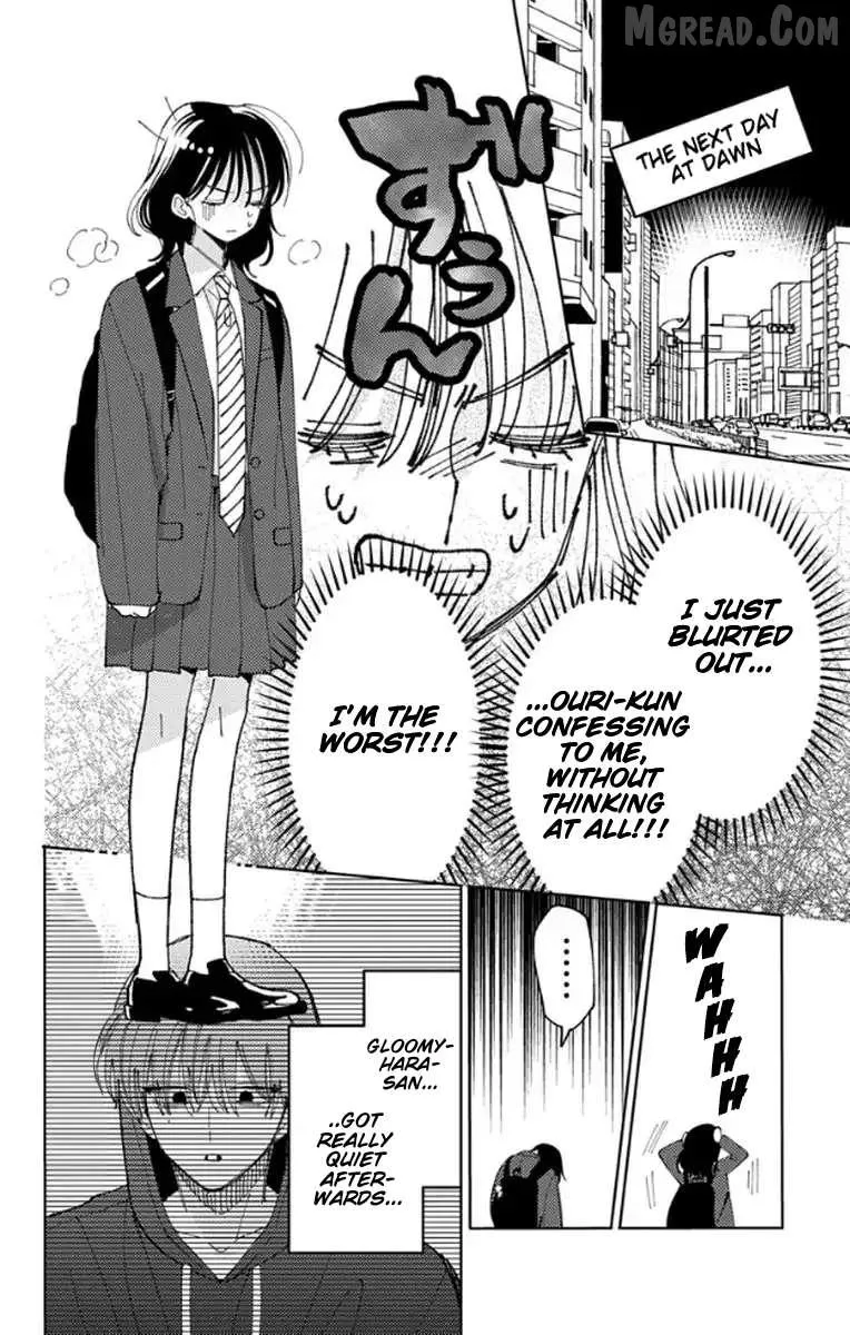 Tamon's B-Side - Chapter 64 REP - Page 10