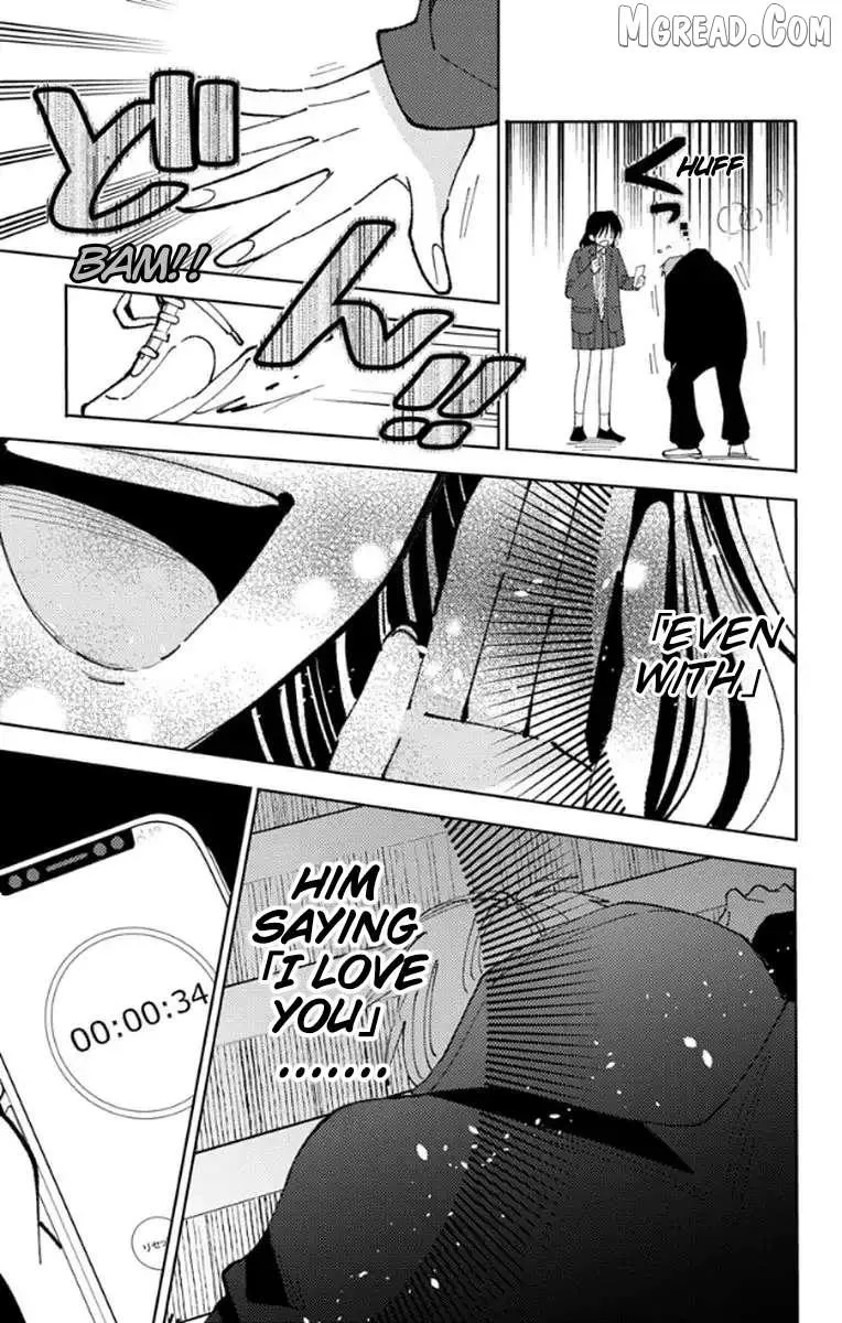Tamon's B-Side - Chapter 64 REP - Page 19
