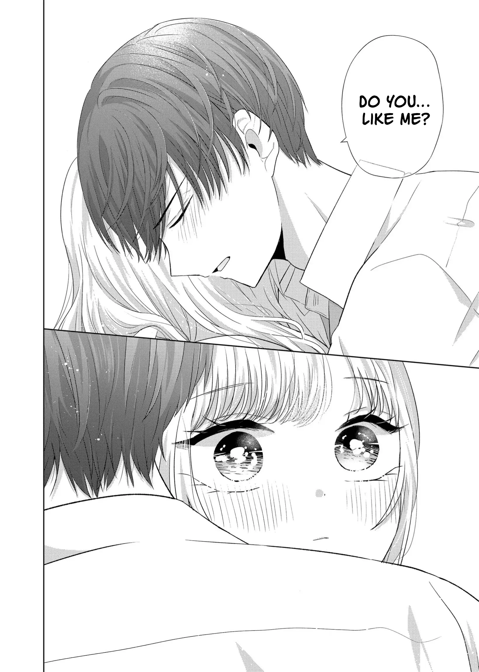 Kimi wa, Nina Janai - Chapter 36 - Page 2