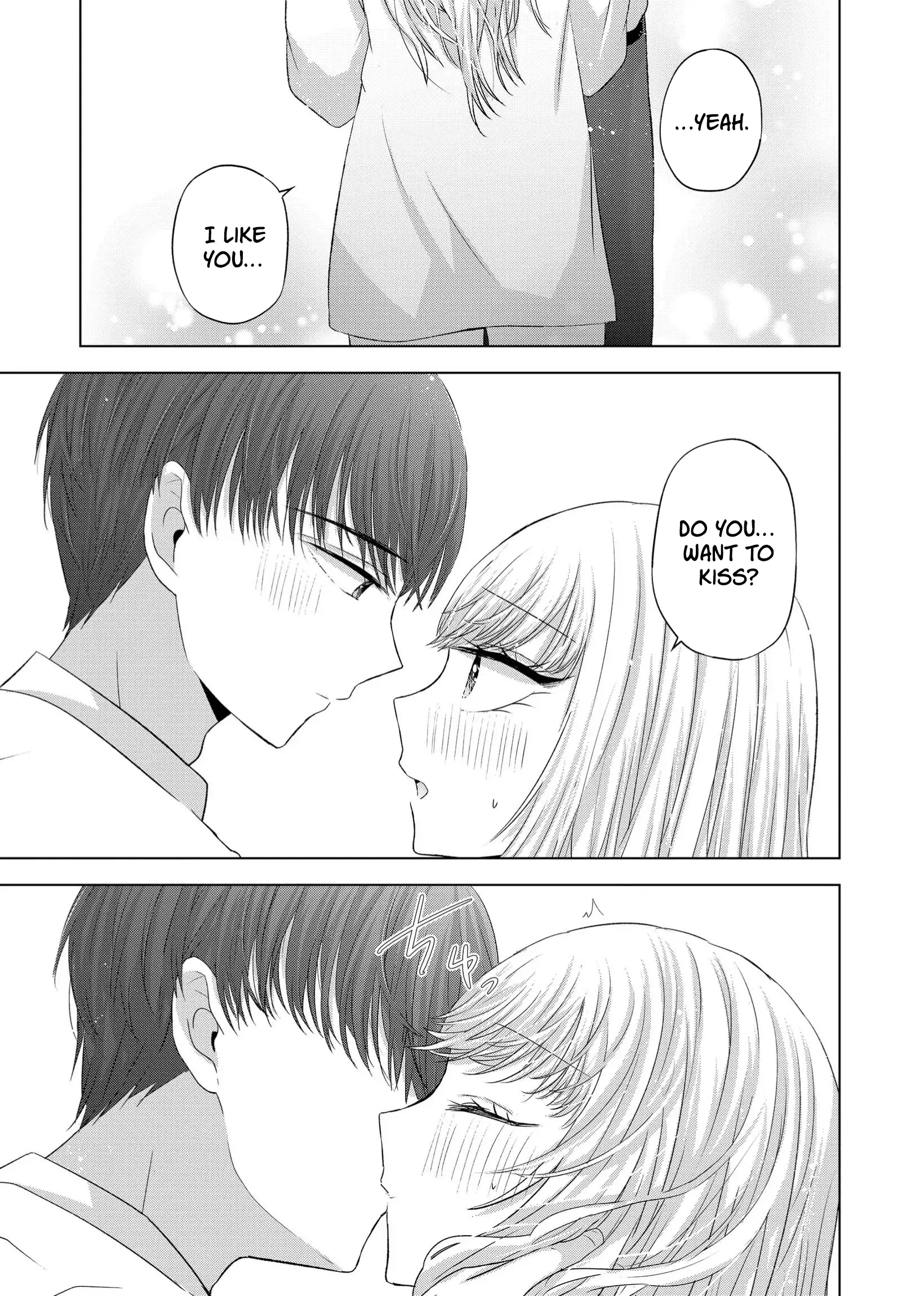 Kimi wa, Nina Janai - Chapter 36 - Page 3