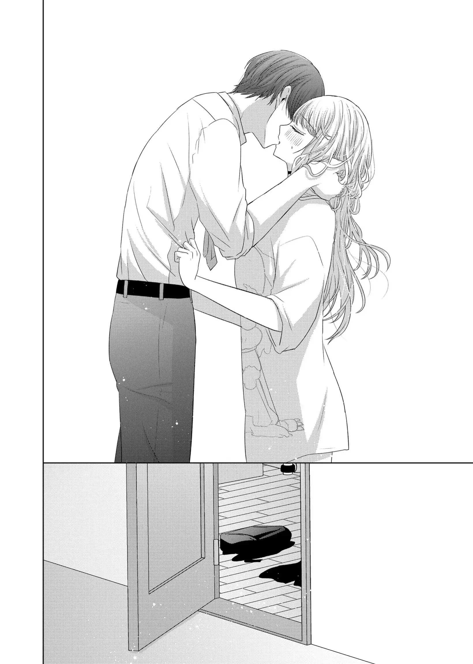 Kimi wa, Nina Janai - Chapter 36 - Page 4