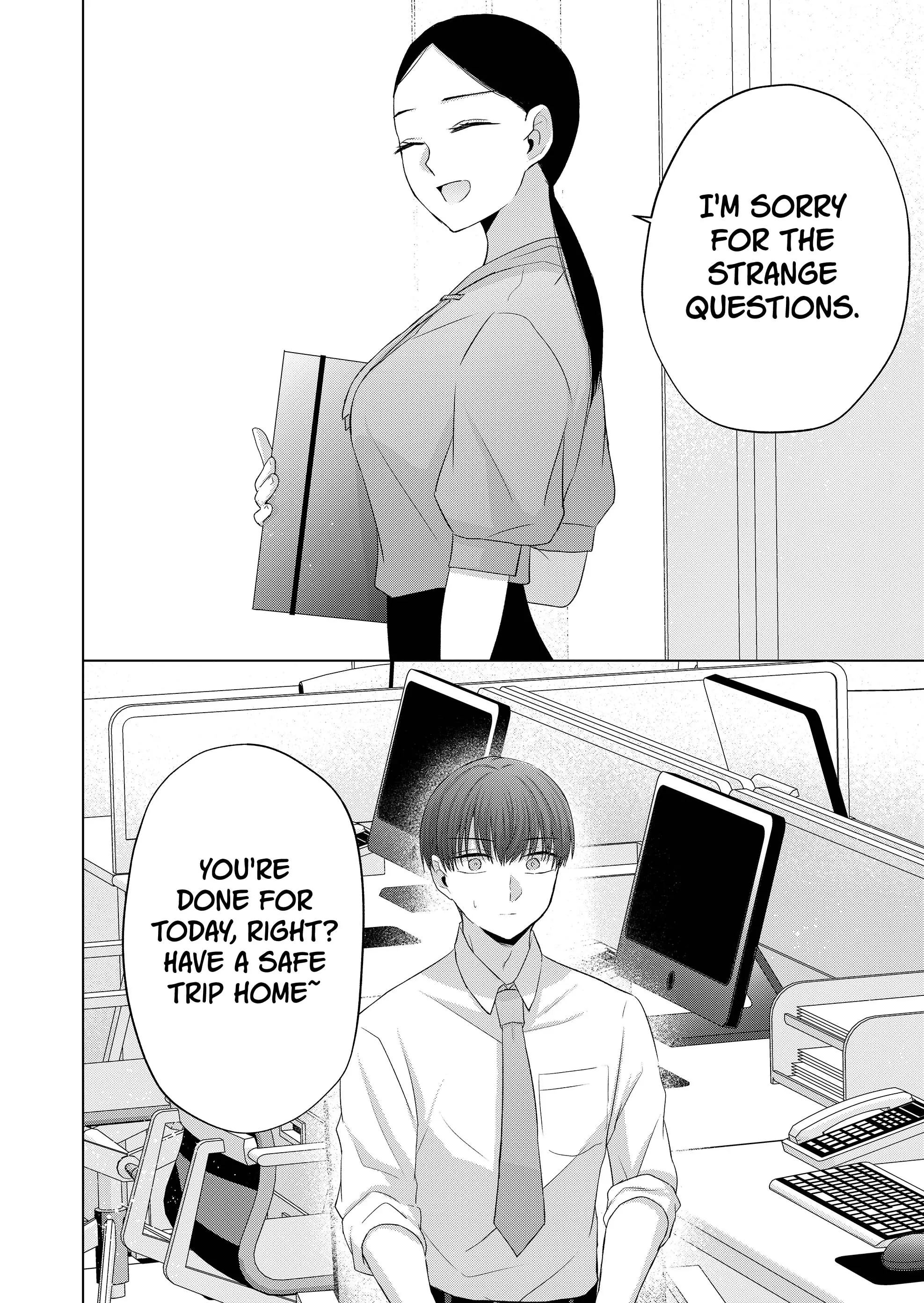 Kimi wa, Nina Janai - Chapter 37 - Page 4