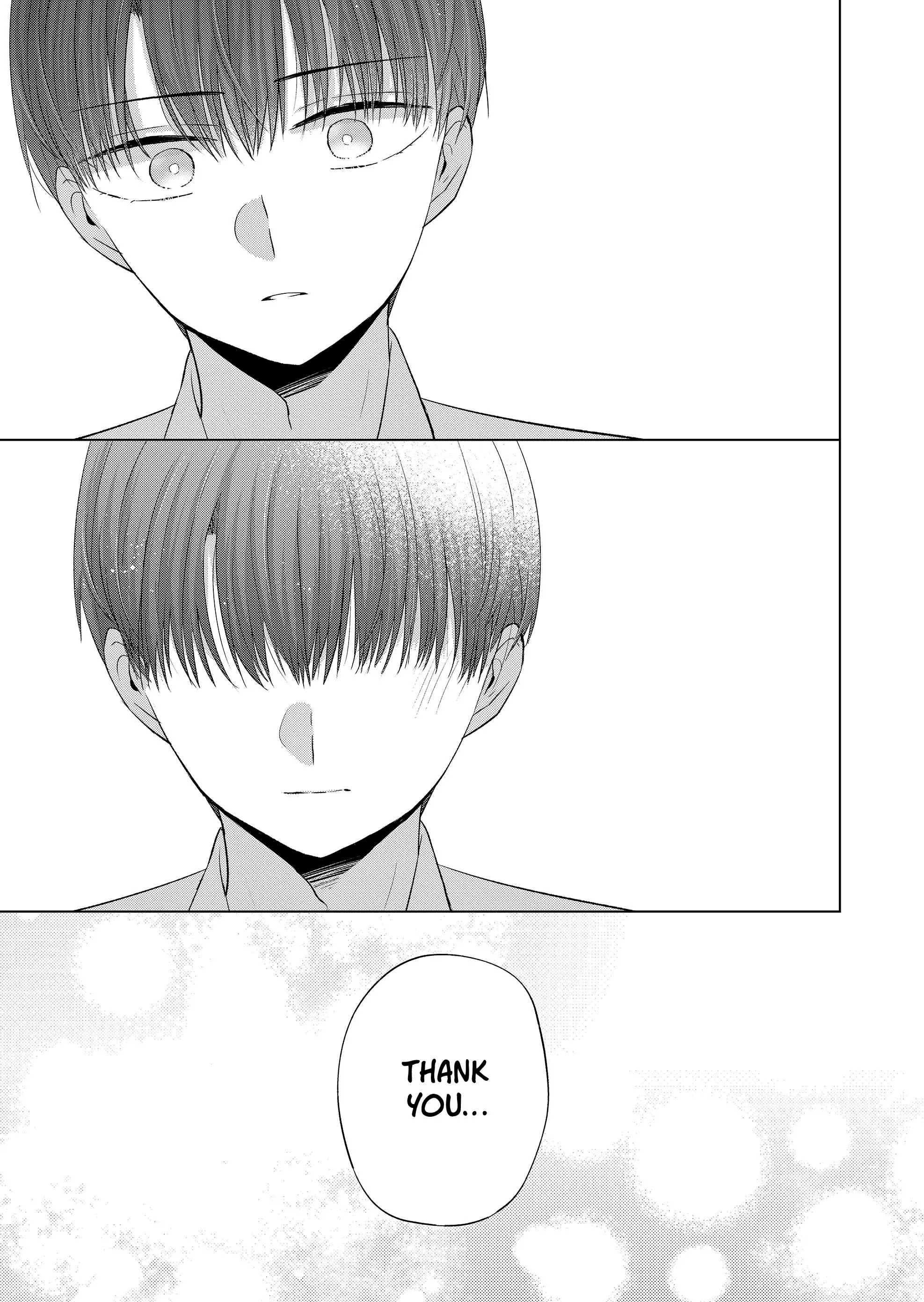 Kimi wa, Nina Janai - Chapter 37 - Page 5