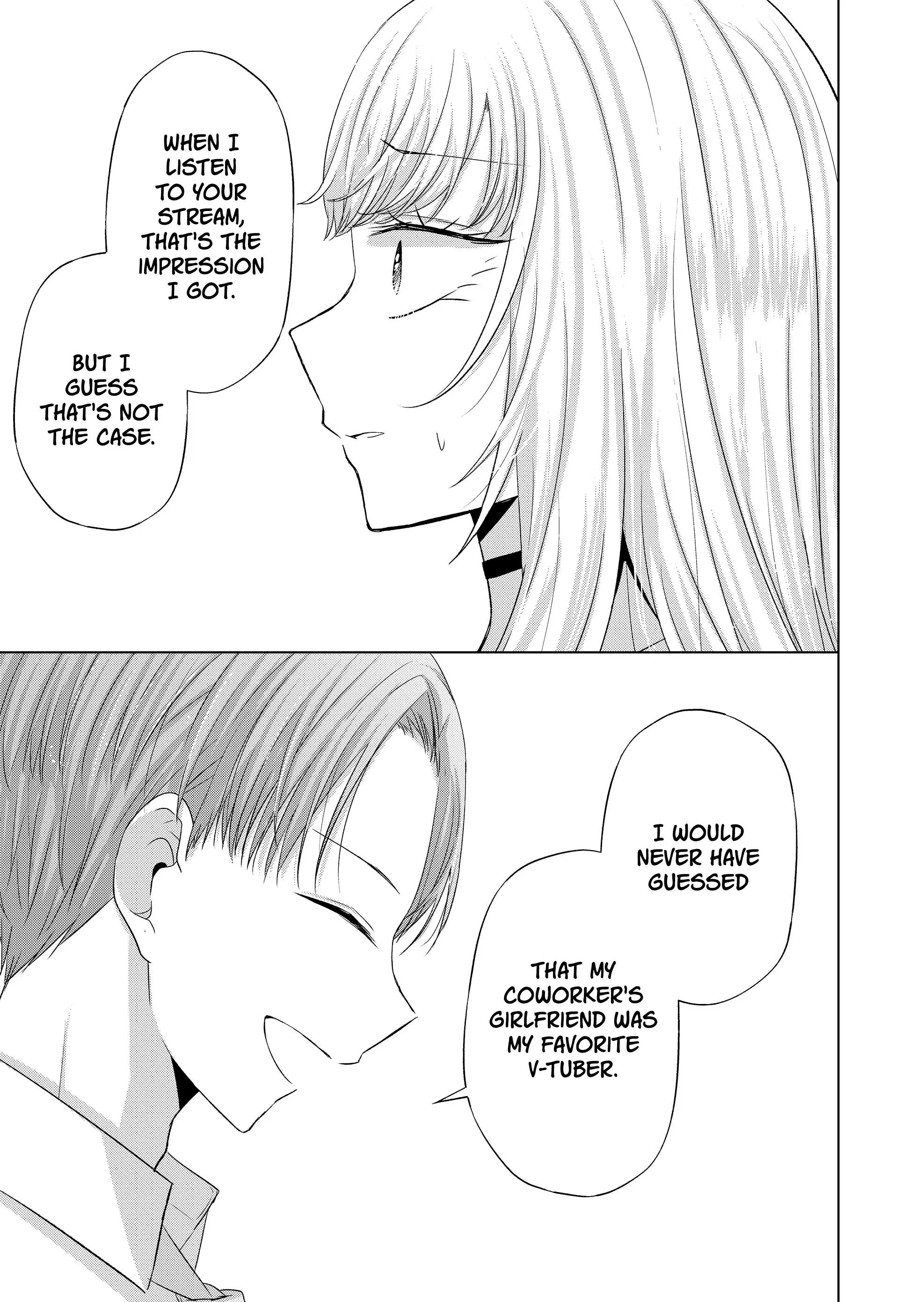 Kimi wa, Nina Janai - Chapter 37 - Page 9