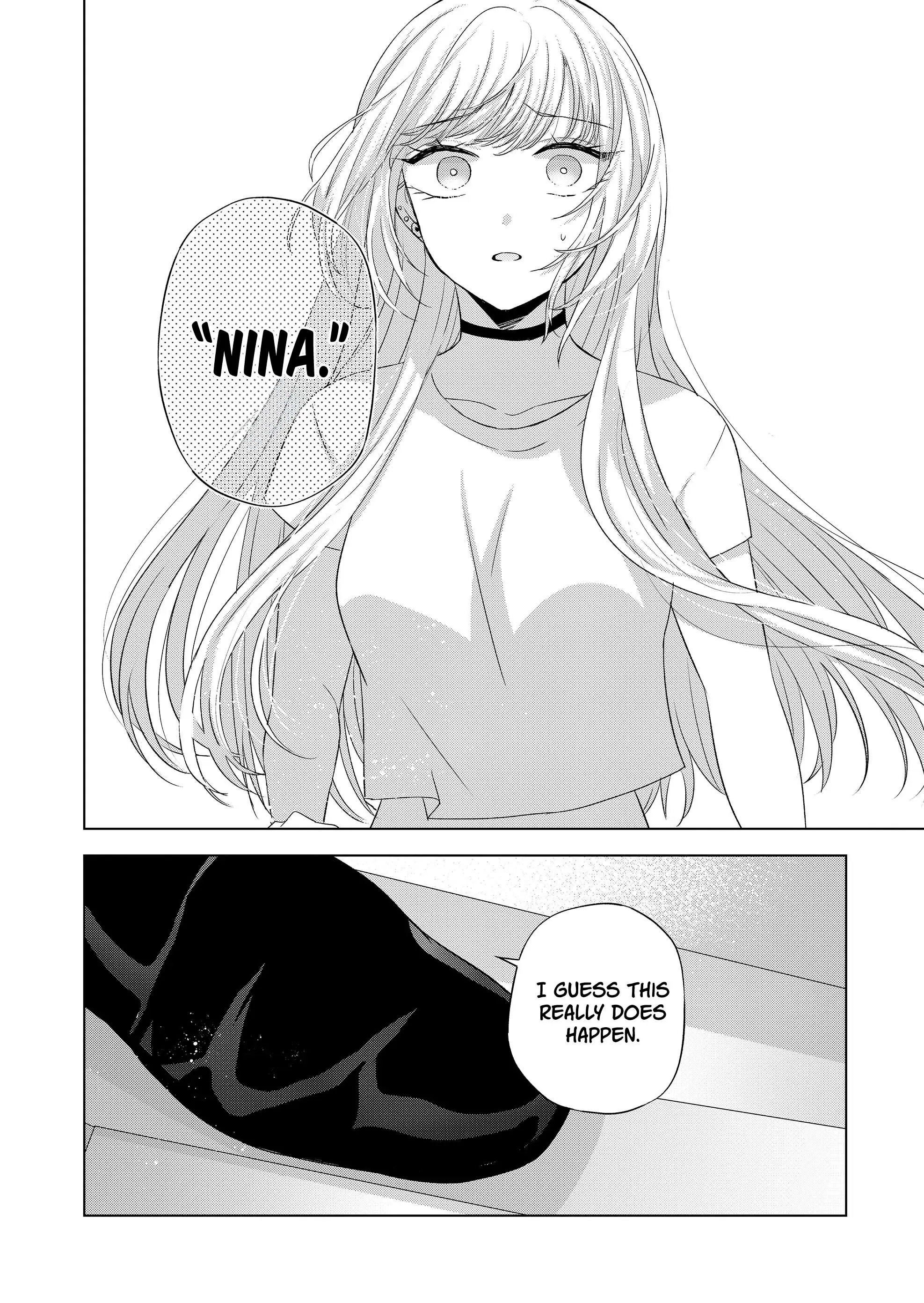 Kimi wa, Nina Janai - Chapter 37 - Page 10