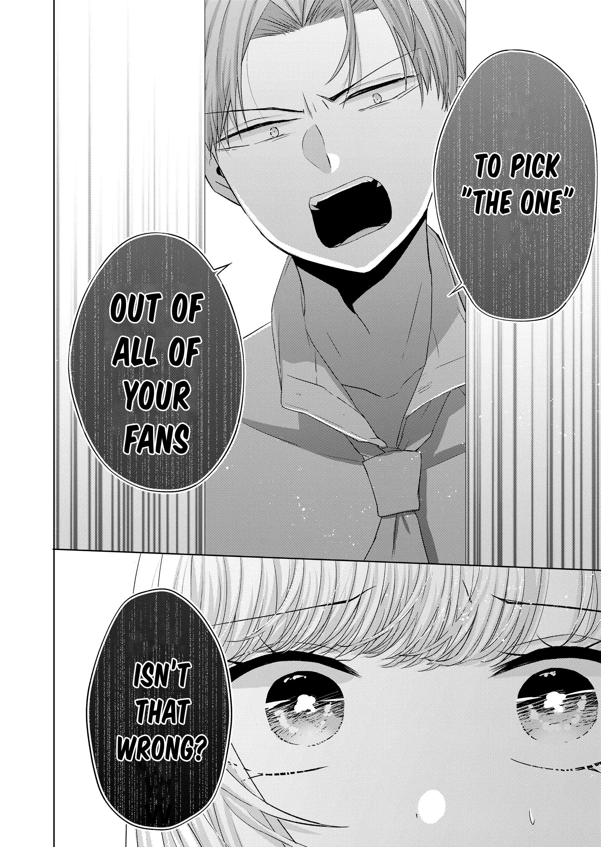 Kimi wa, Nina Janai - Chapter 37 - Page 12