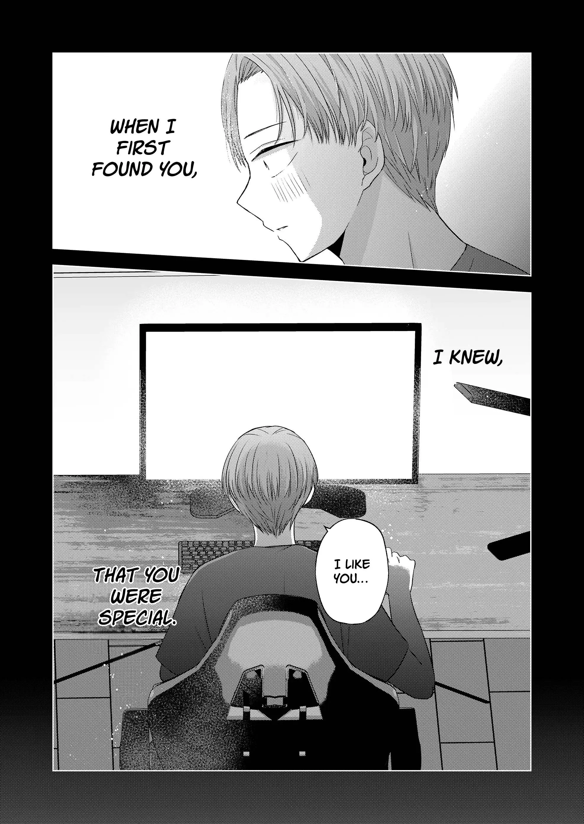 Kimi wa, Nina Janai - Chapter 38 - Page 2