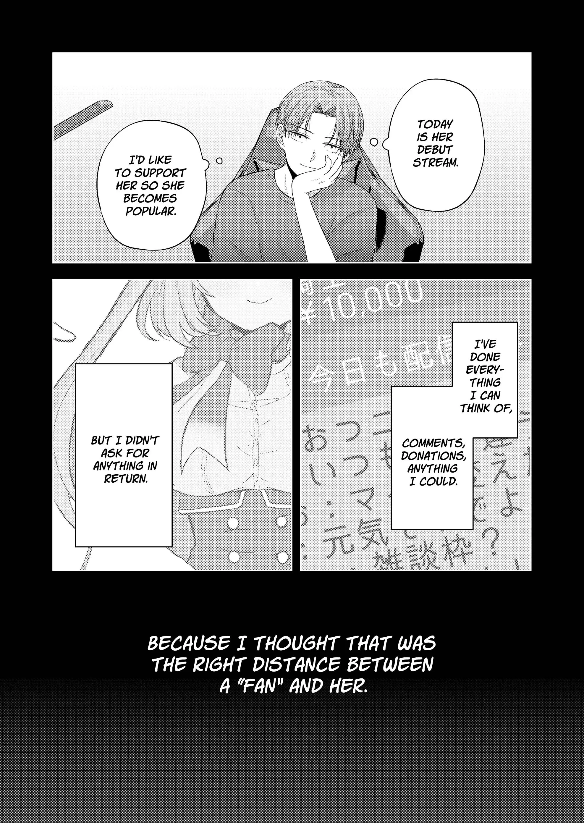 Kimi wa, Nina Janai - Chapter 38 - Page 3