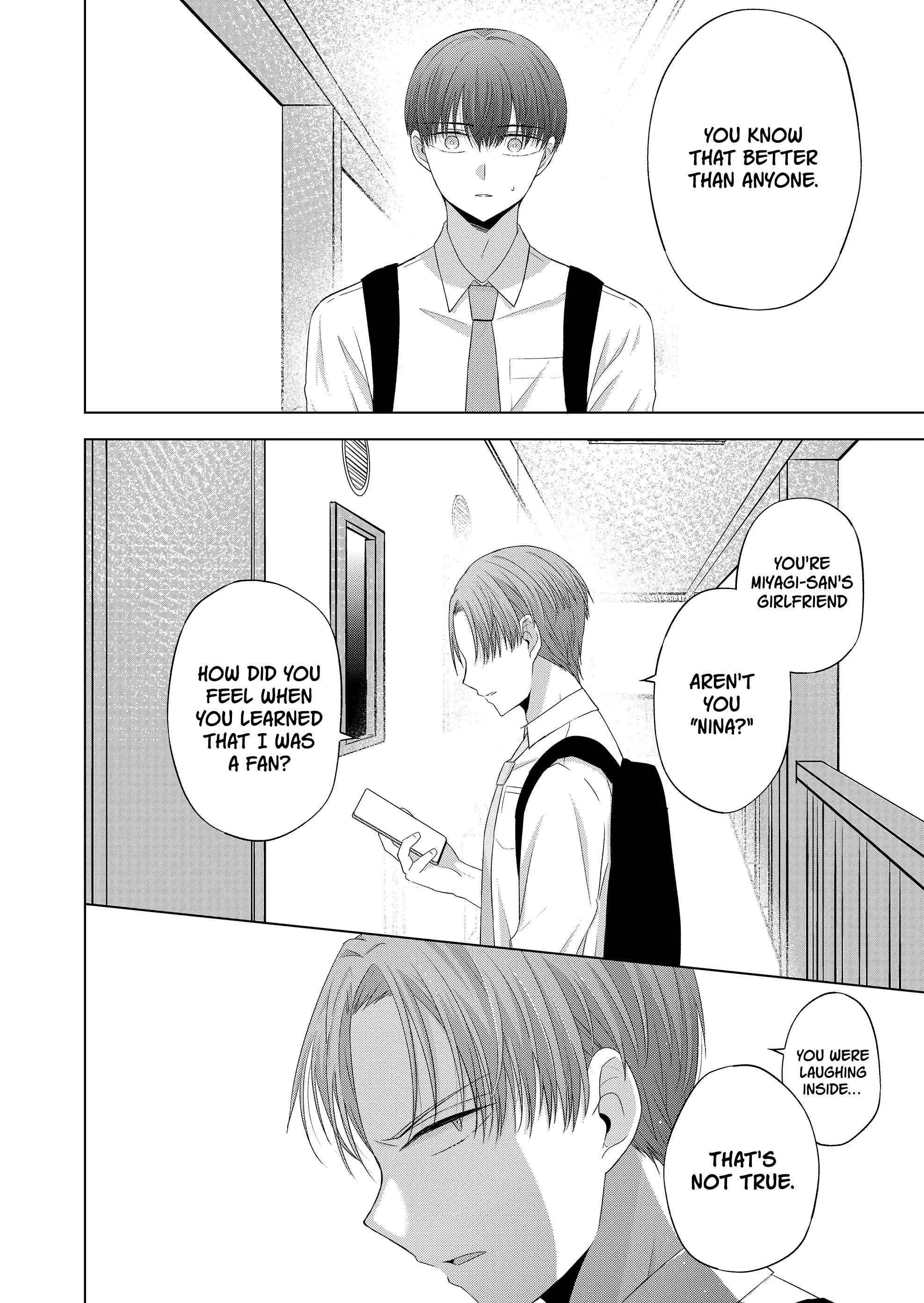 Kimi wa, Nina Janai - Chapter 38 - Page 10