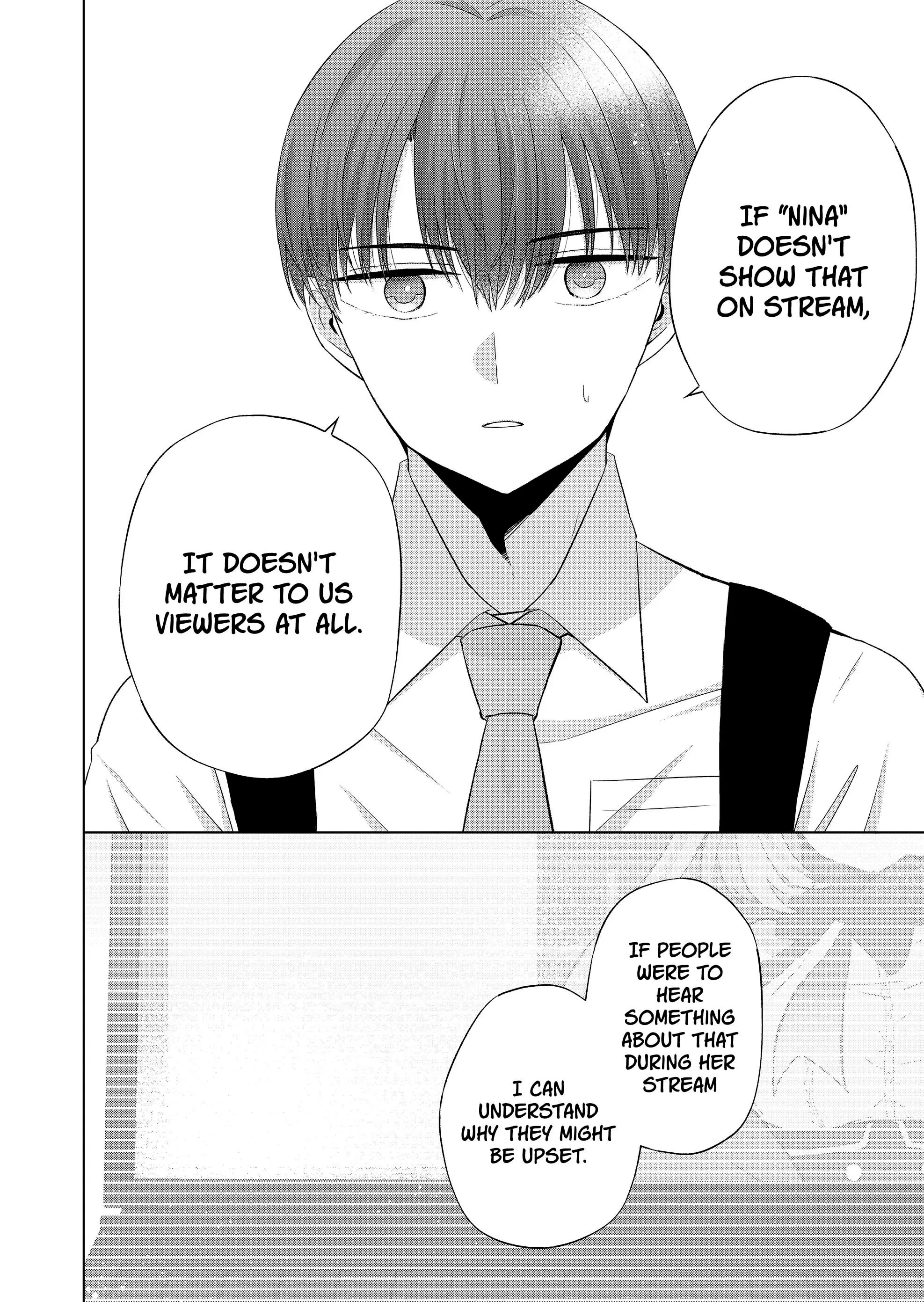 Kimi wa, Nina Janai - Chapter 38 - Page 12