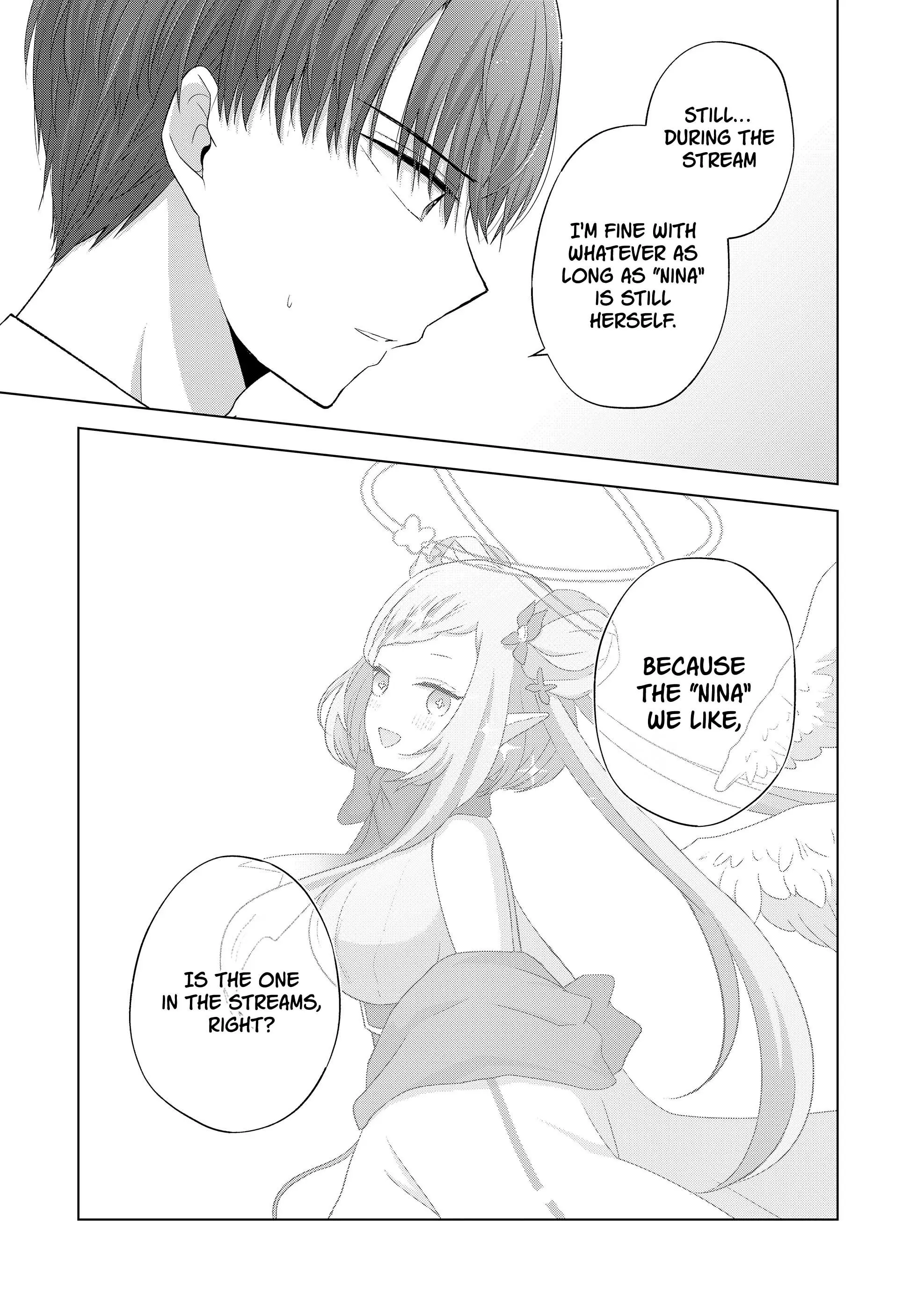 Kimi wa, Nina Janai - Chapter 38 - Page 15