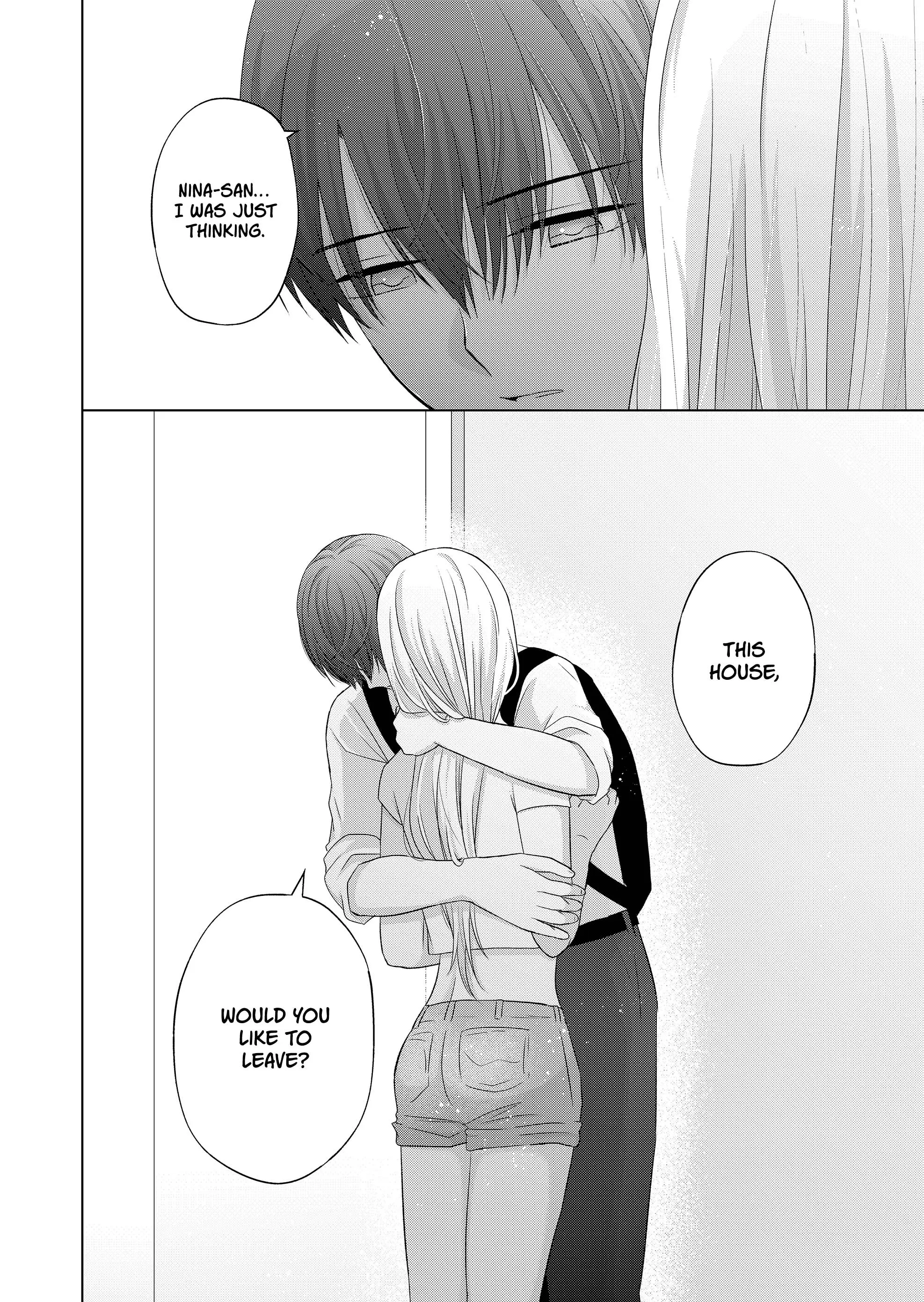 Kimi wa, Nina Janai - Chapter 38 - Page 18