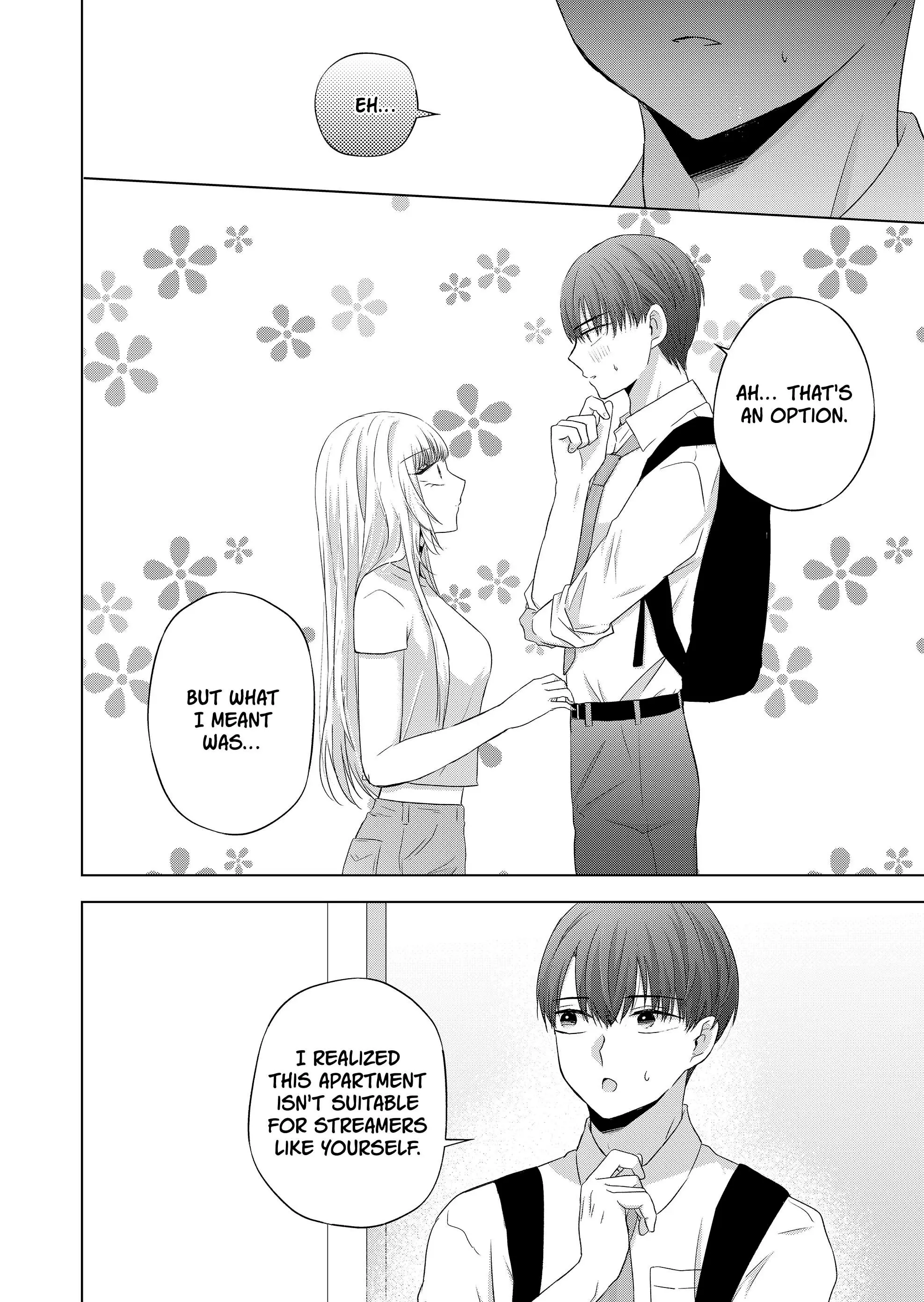 Kimi wa, Nina Janai - Chapter 39 - Page 2