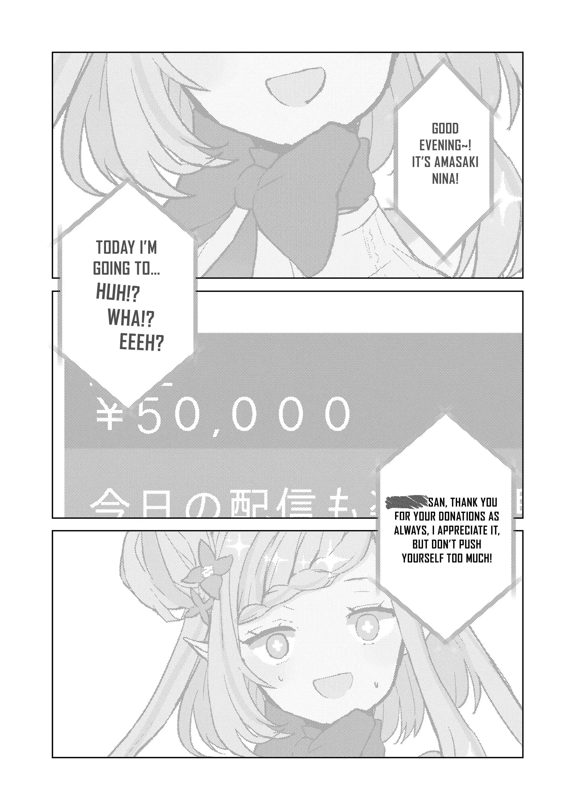 Kimi wa, Nina Janai - Chapter 39 - Page 9