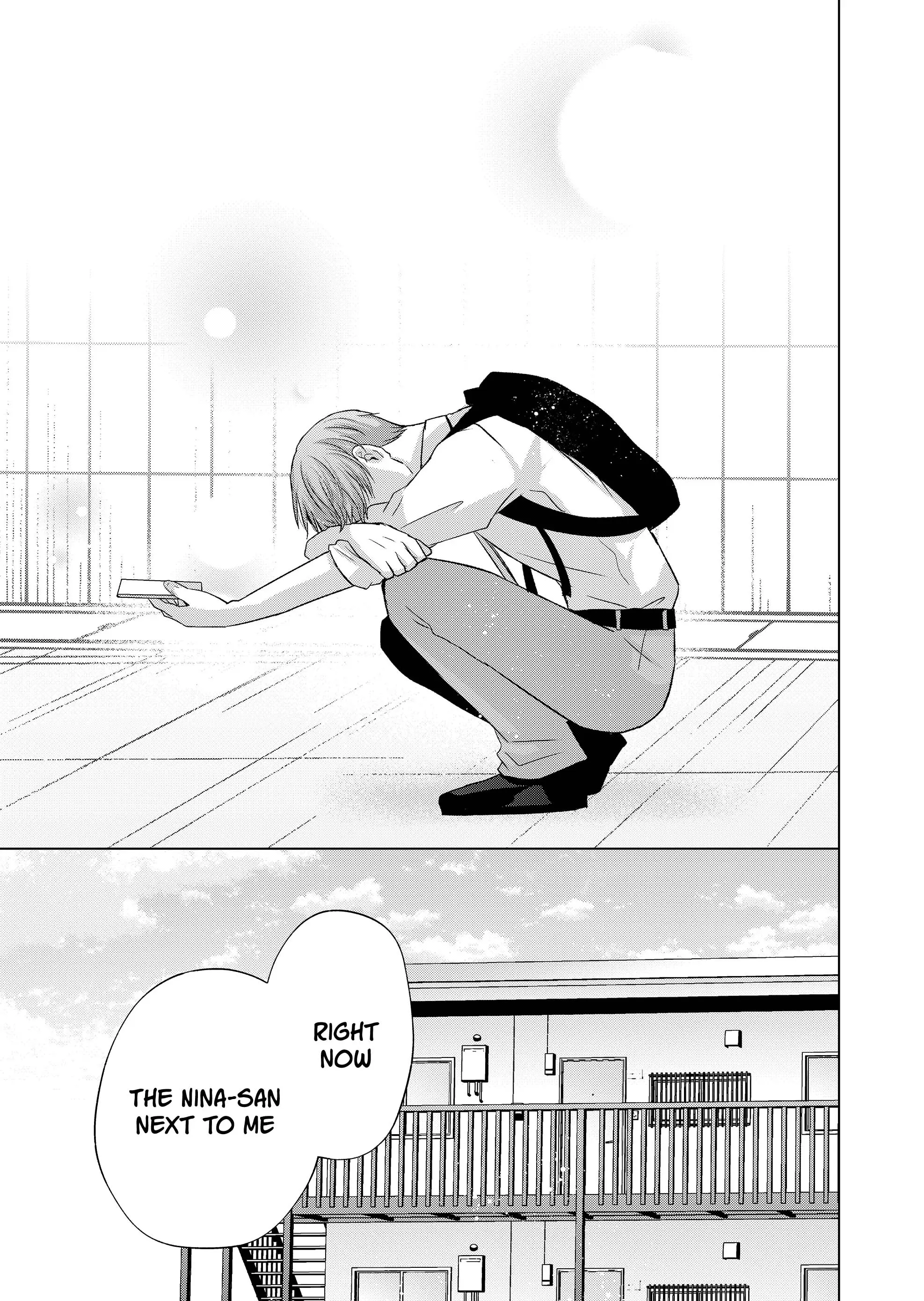 Kimi wa, Nina Janai - Chapter 39 - Page 11