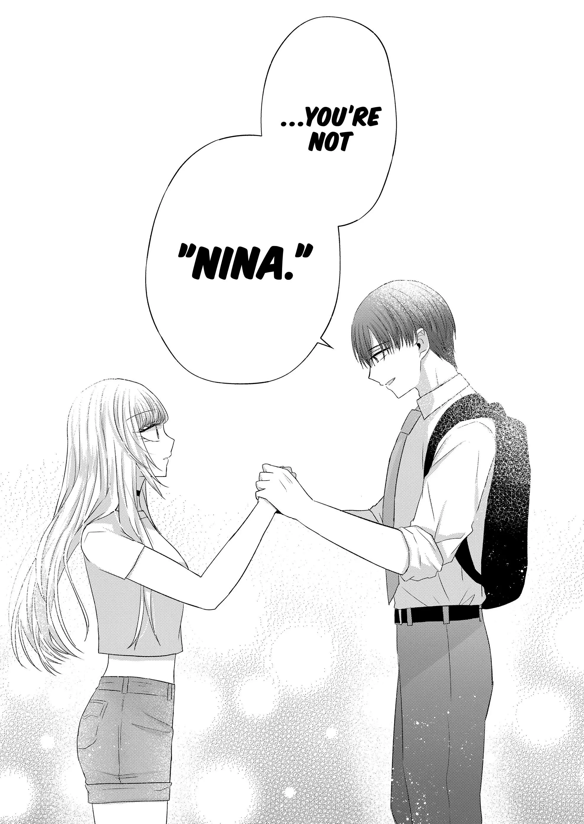 Kimi wa, Nina Janai - Chapter 39 - Page 12