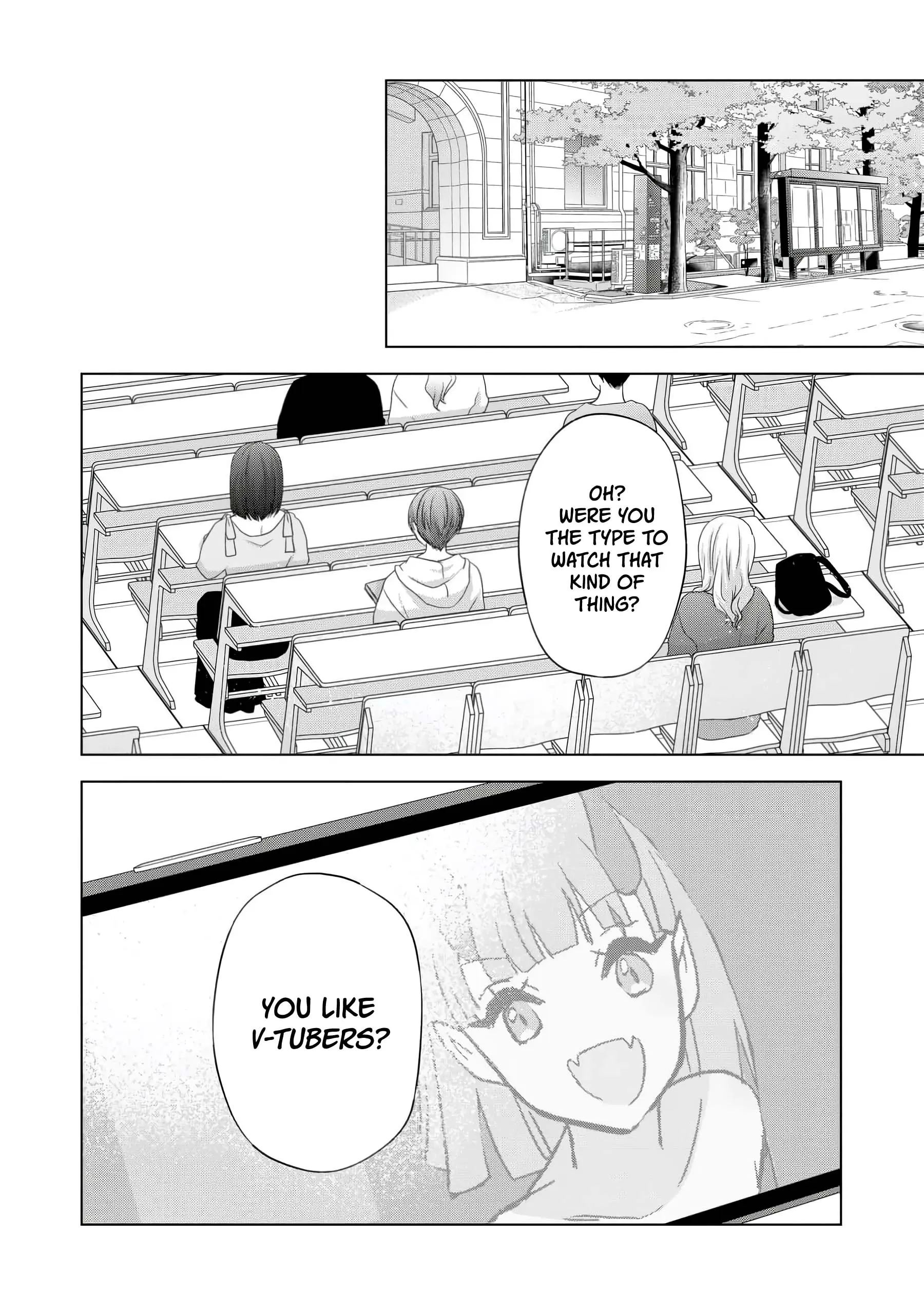 Kimi wa, Nina Janai - Chapter 40 END - Page 2