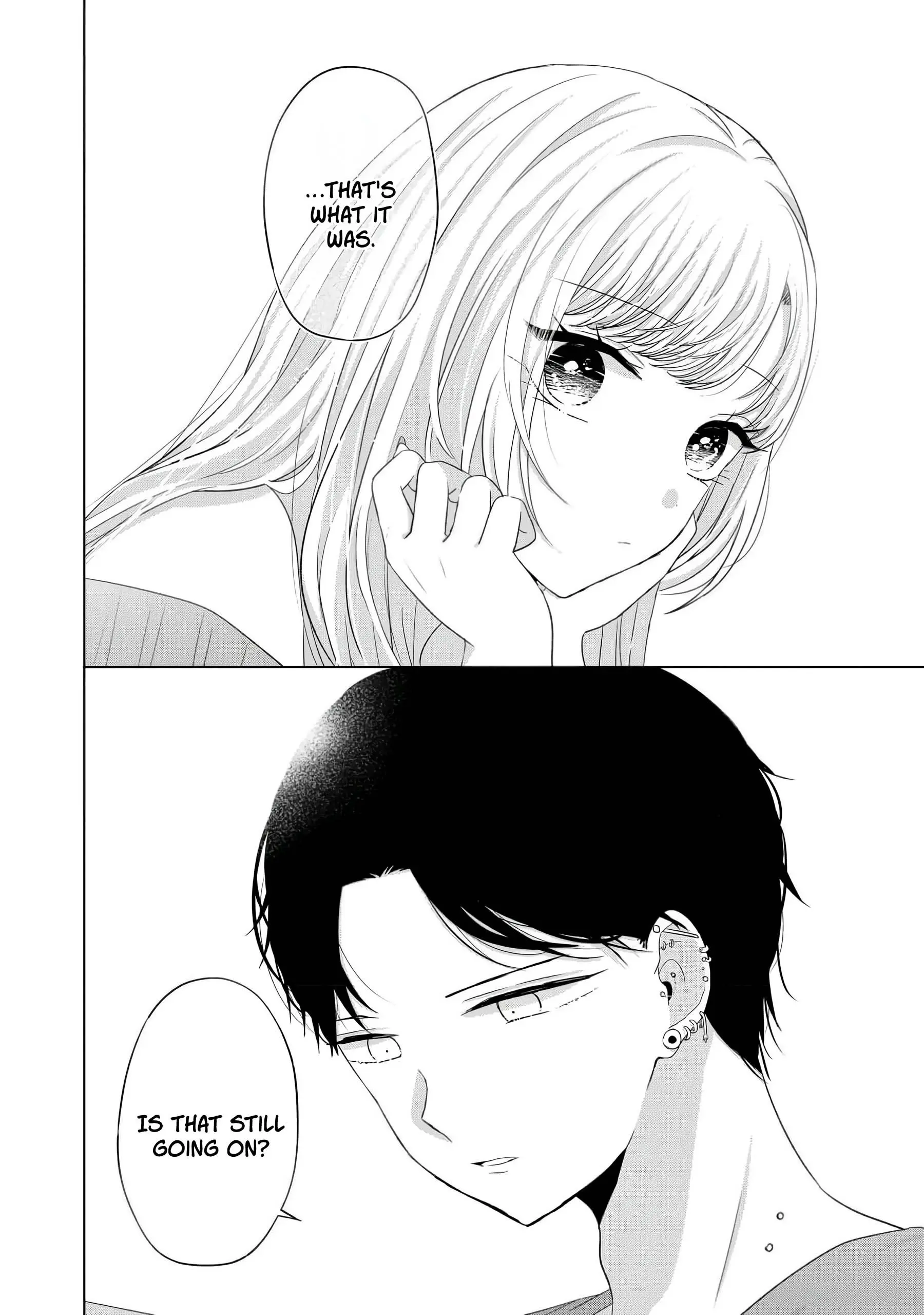 Kimi wa, Nina Janai - Chapter 40 END - Page 6
