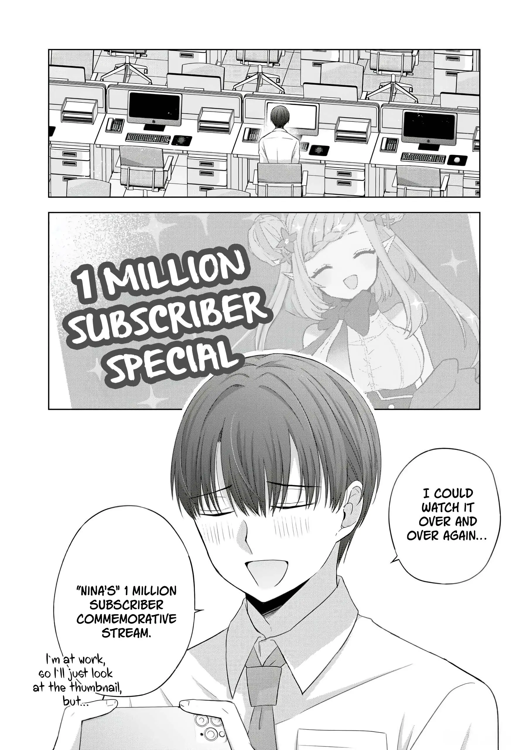 Kimi wa, Nina Janai - Chapter 40 END - Page 8