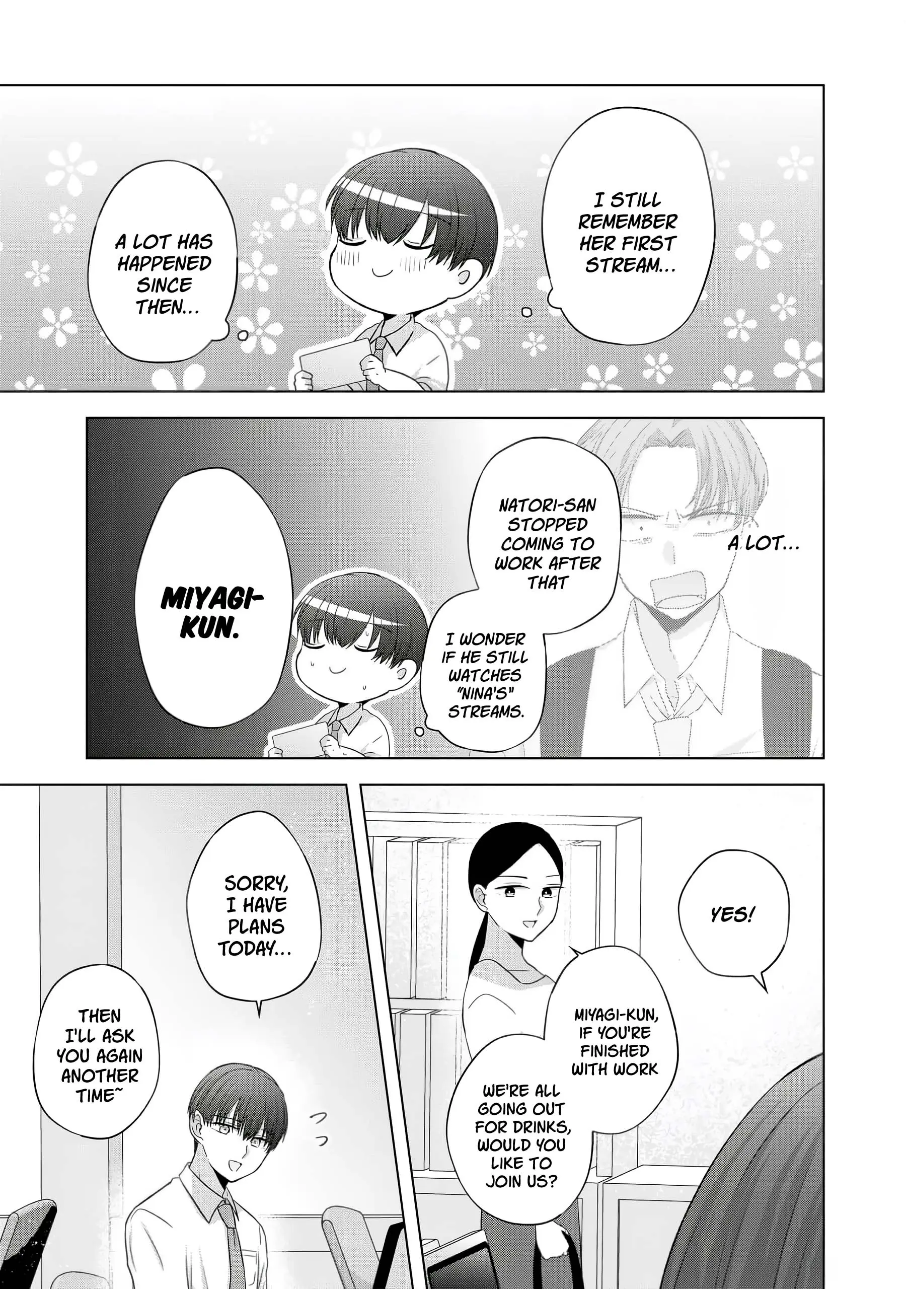 Kimi wa, Nina Janai - Chapter 40 END - Page 9
