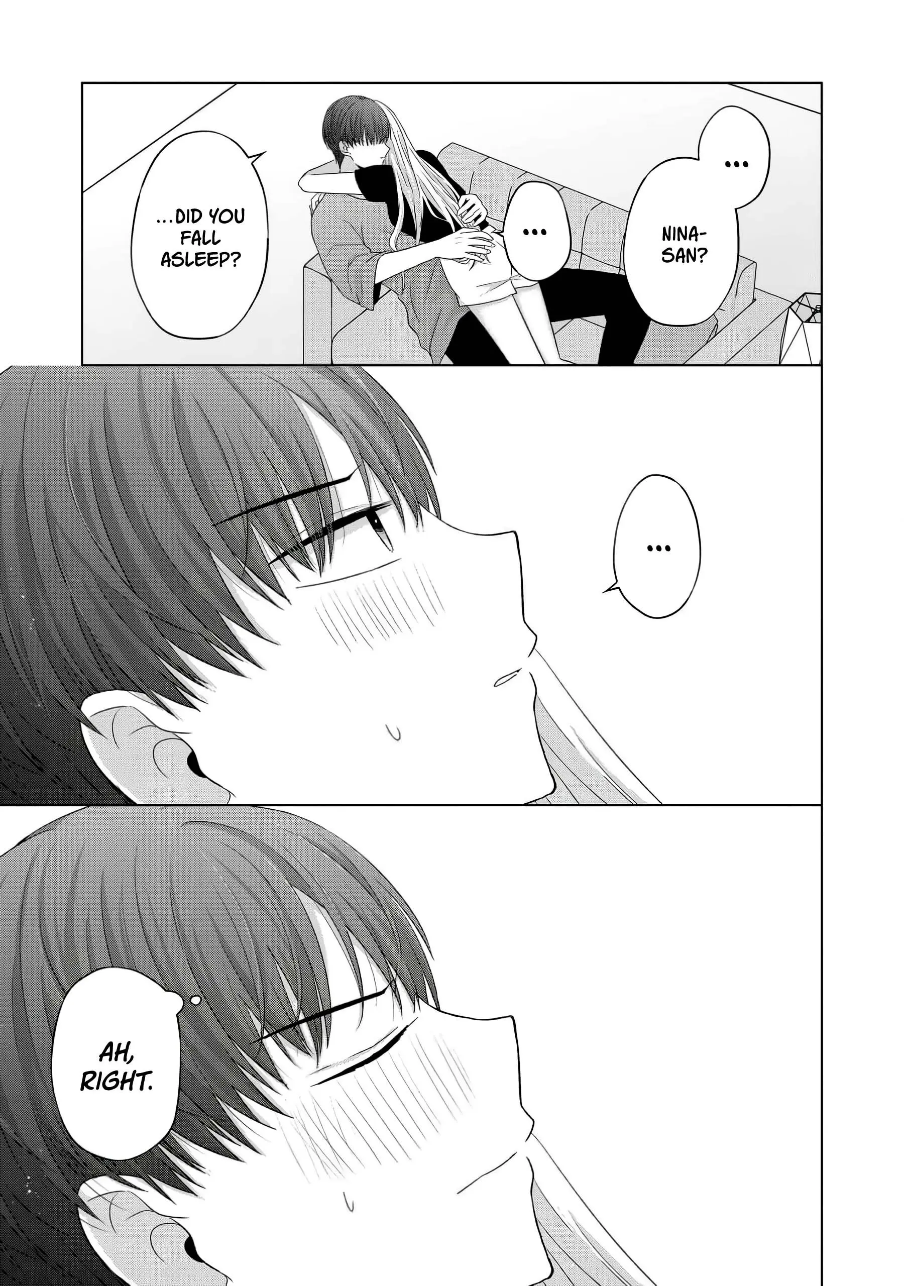 Kimi wa, Nina Janai - Chapter 40.5 EXTRA - Page 7